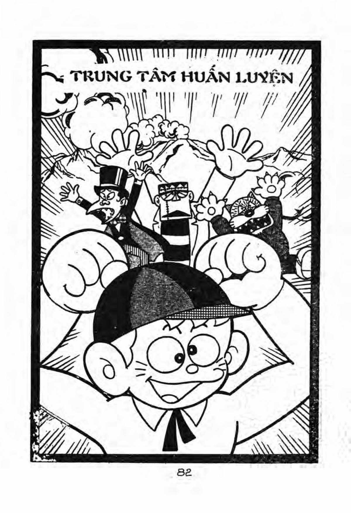 Kaibutsu-kun Chapter 33 trang 0