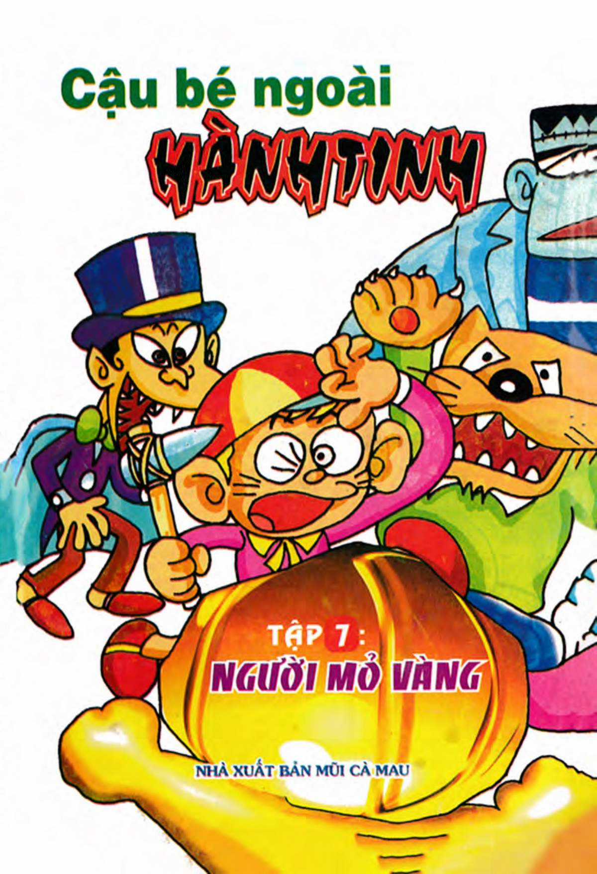 Kaibutsu-kun Chapter 34 trang 0