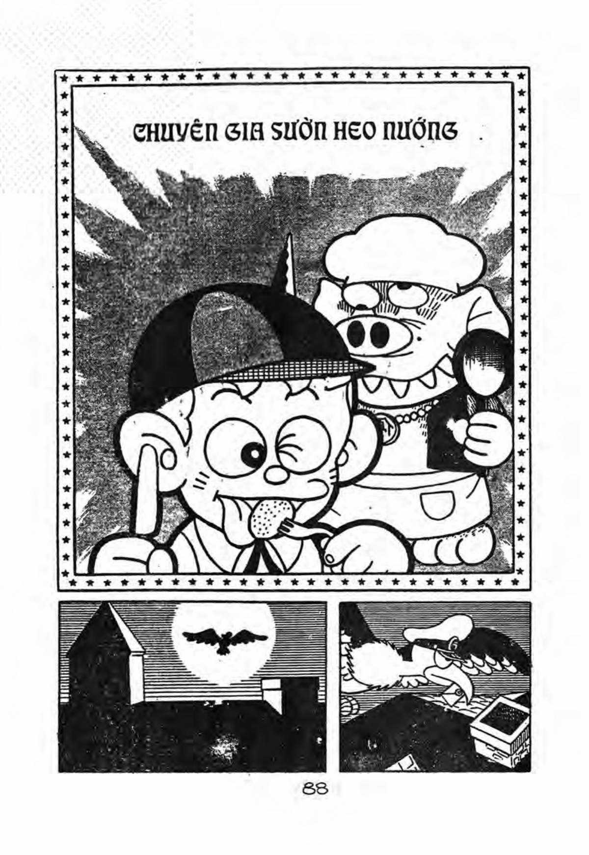 Kaibutsu-kun Chapter 38 trang 0