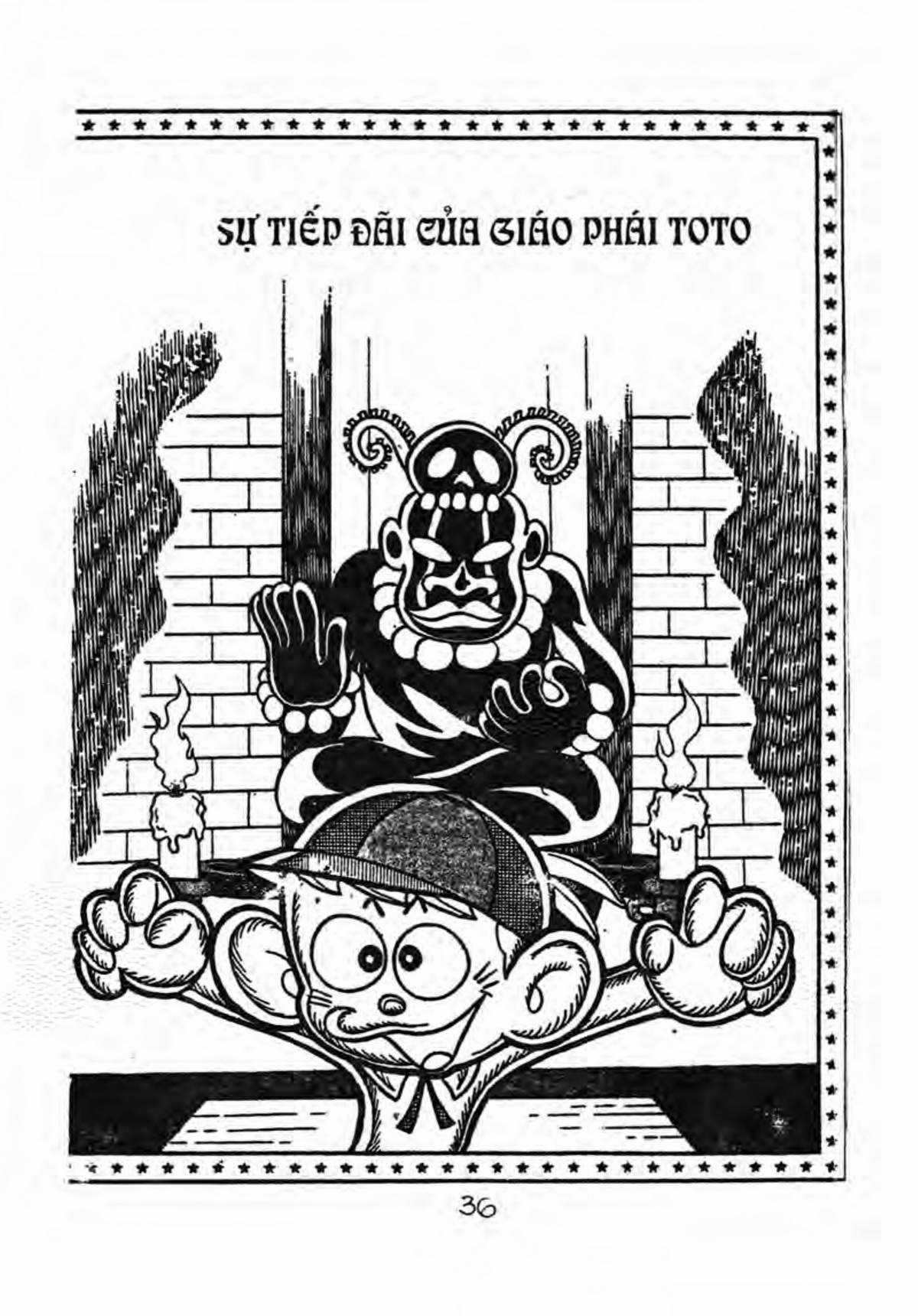 Kaibutsu-kun Chapter 41 trang 0