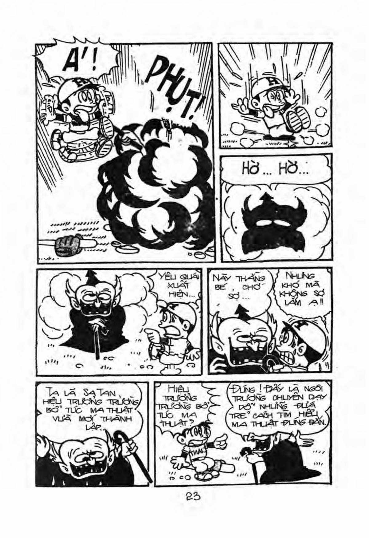 Kaibutsu-kun Chapter 46 trang 1