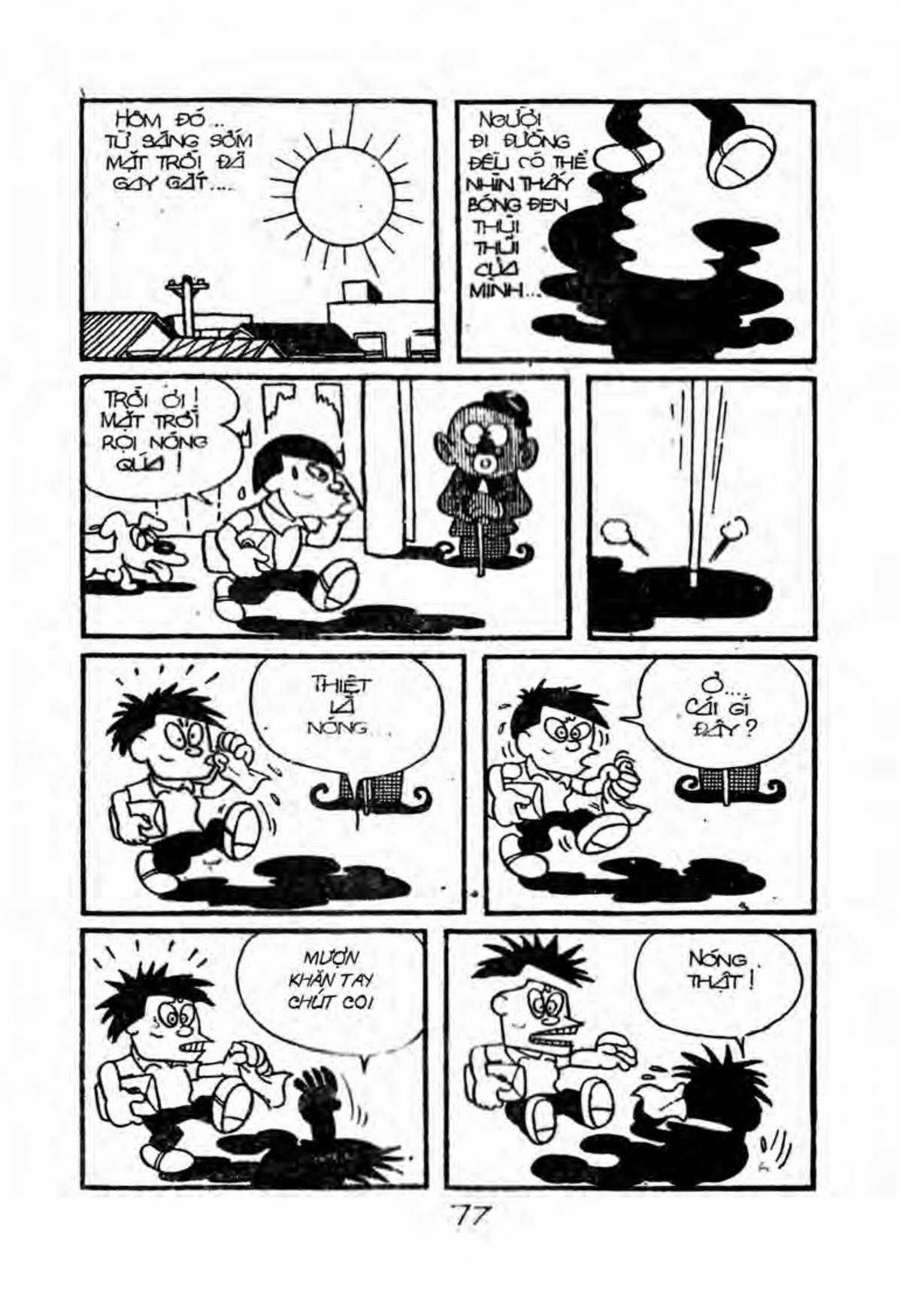 Kaibutsu-kun Chapter 48 trang 1
