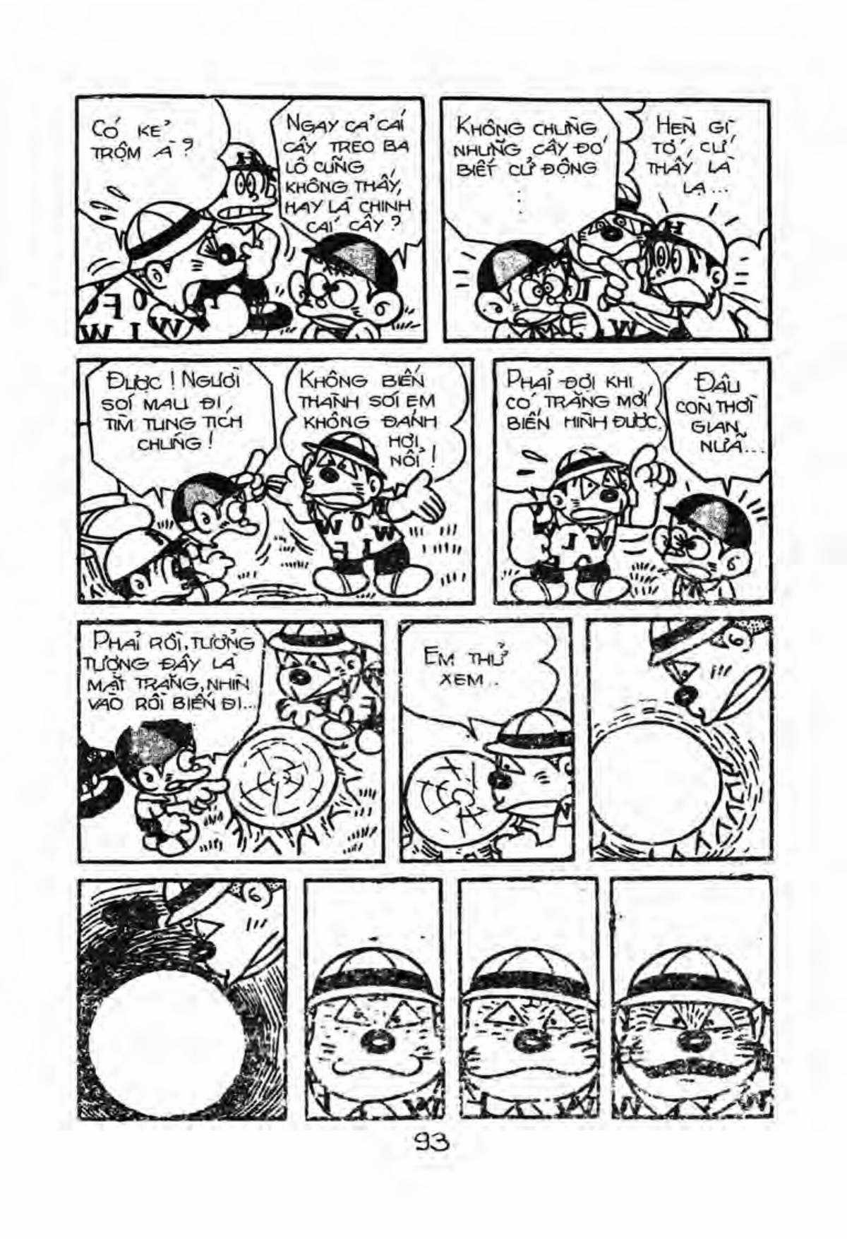 Kaibutsu-kun Chapter 5 trang 14