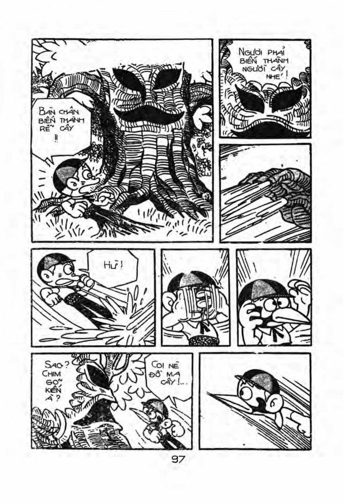 Kaibutsu-kun Chapter 5 trang 18