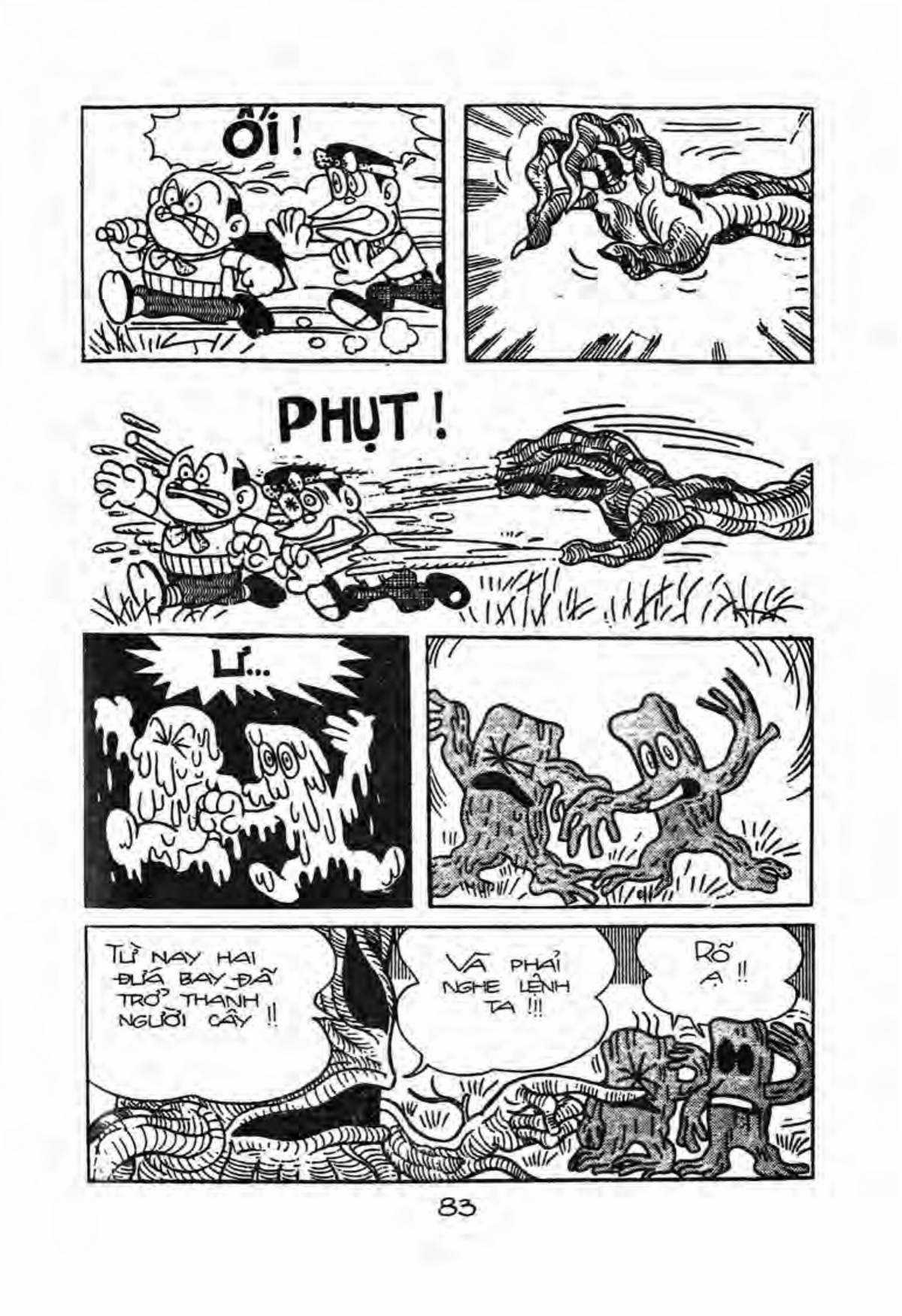 Kaibutsu-kun Chapter 5 trang 4