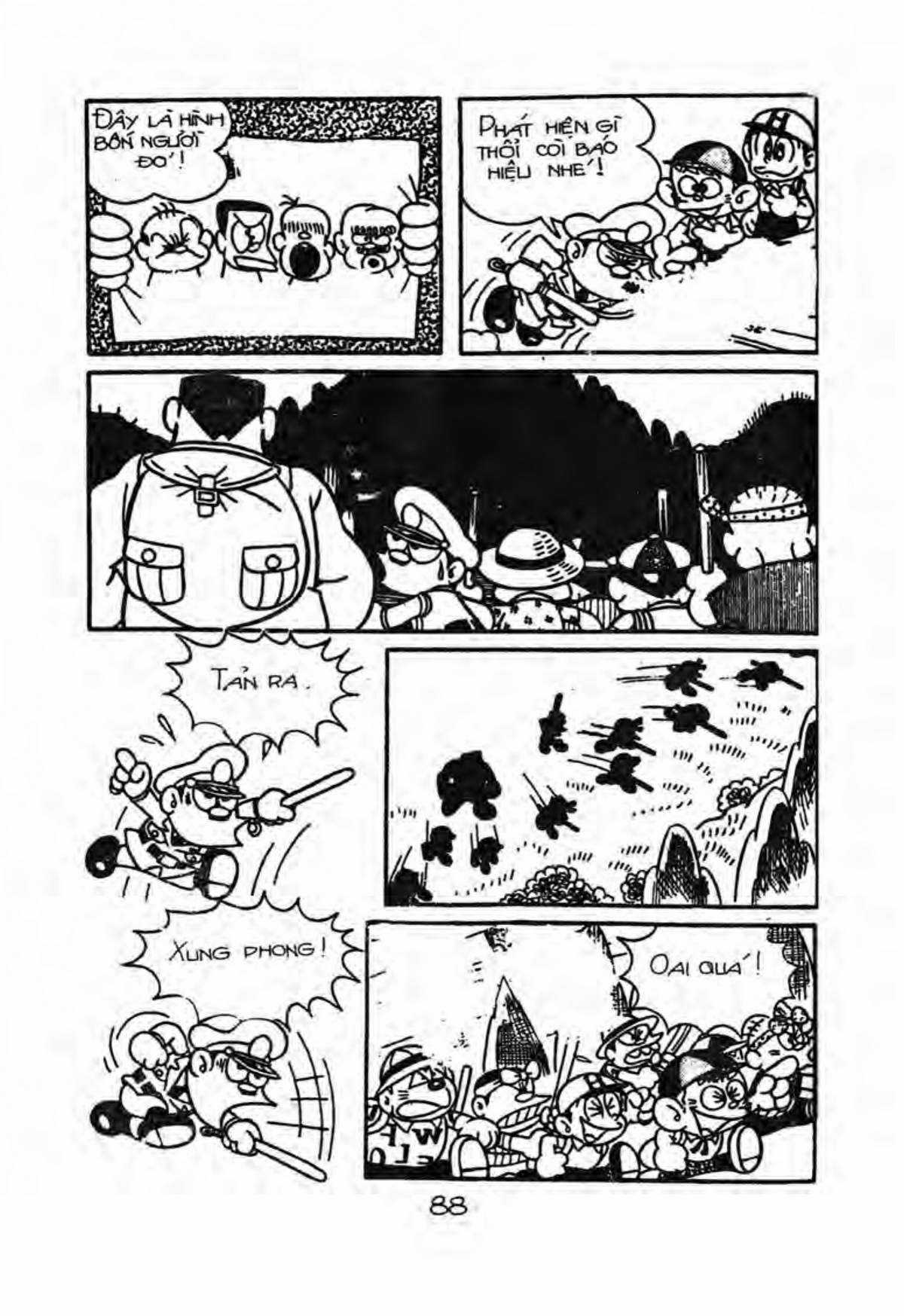 Kaibutsu-kun Chapter 5 trang 9