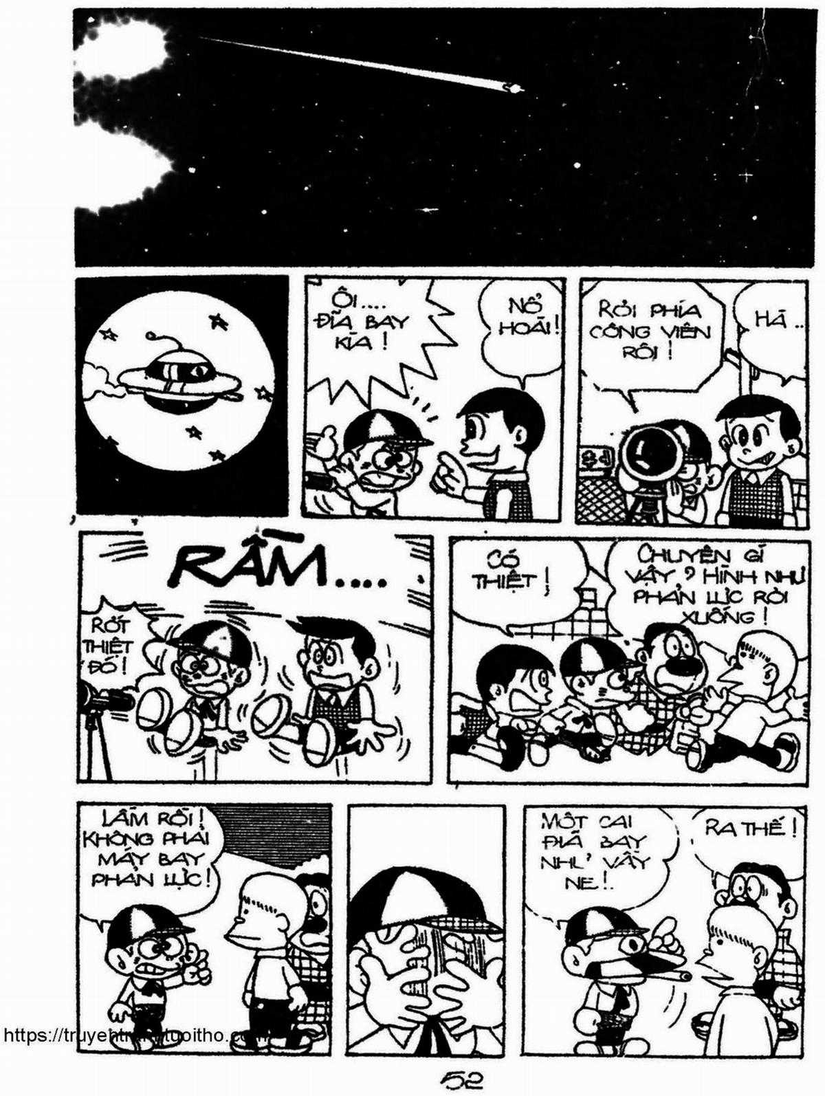 Kaibutsu-kun Chapter 52 trang 1