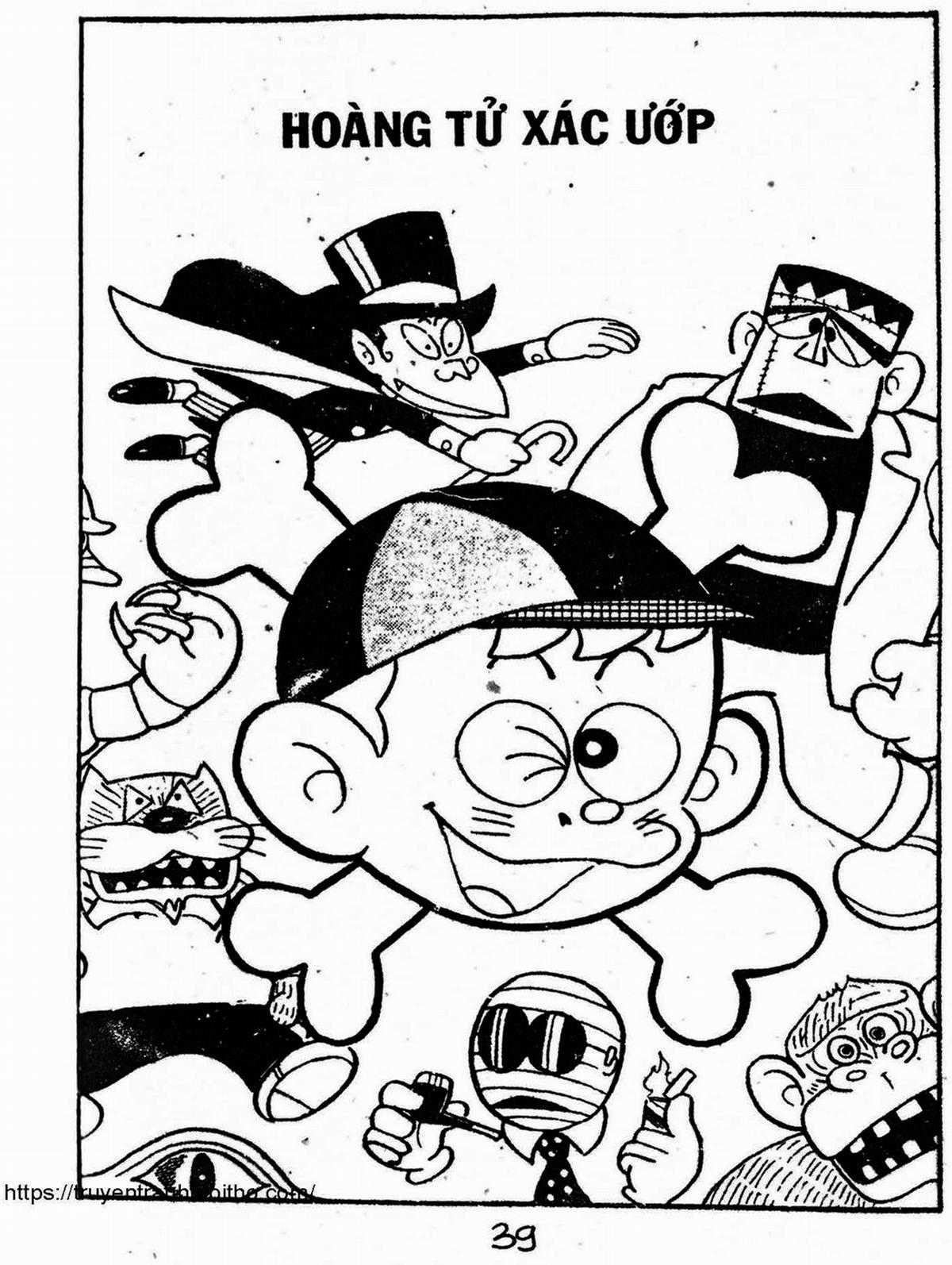 Kaibutsu-kun Chapter 55 trang 0