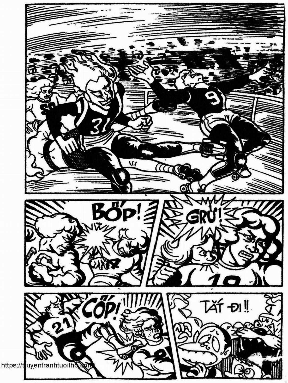 Kaibutsu-kun Chapter 57 trang 1