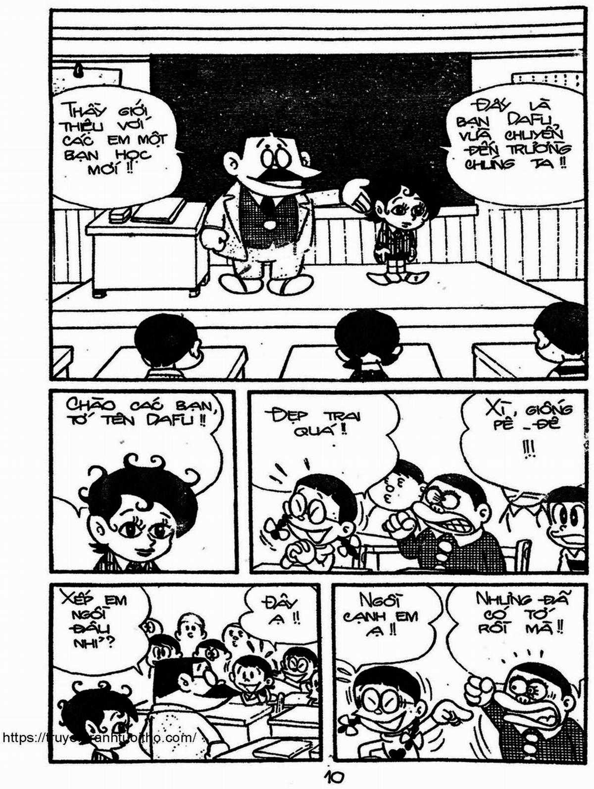 Kaibutsu-kun Chapter 61 trang 1
