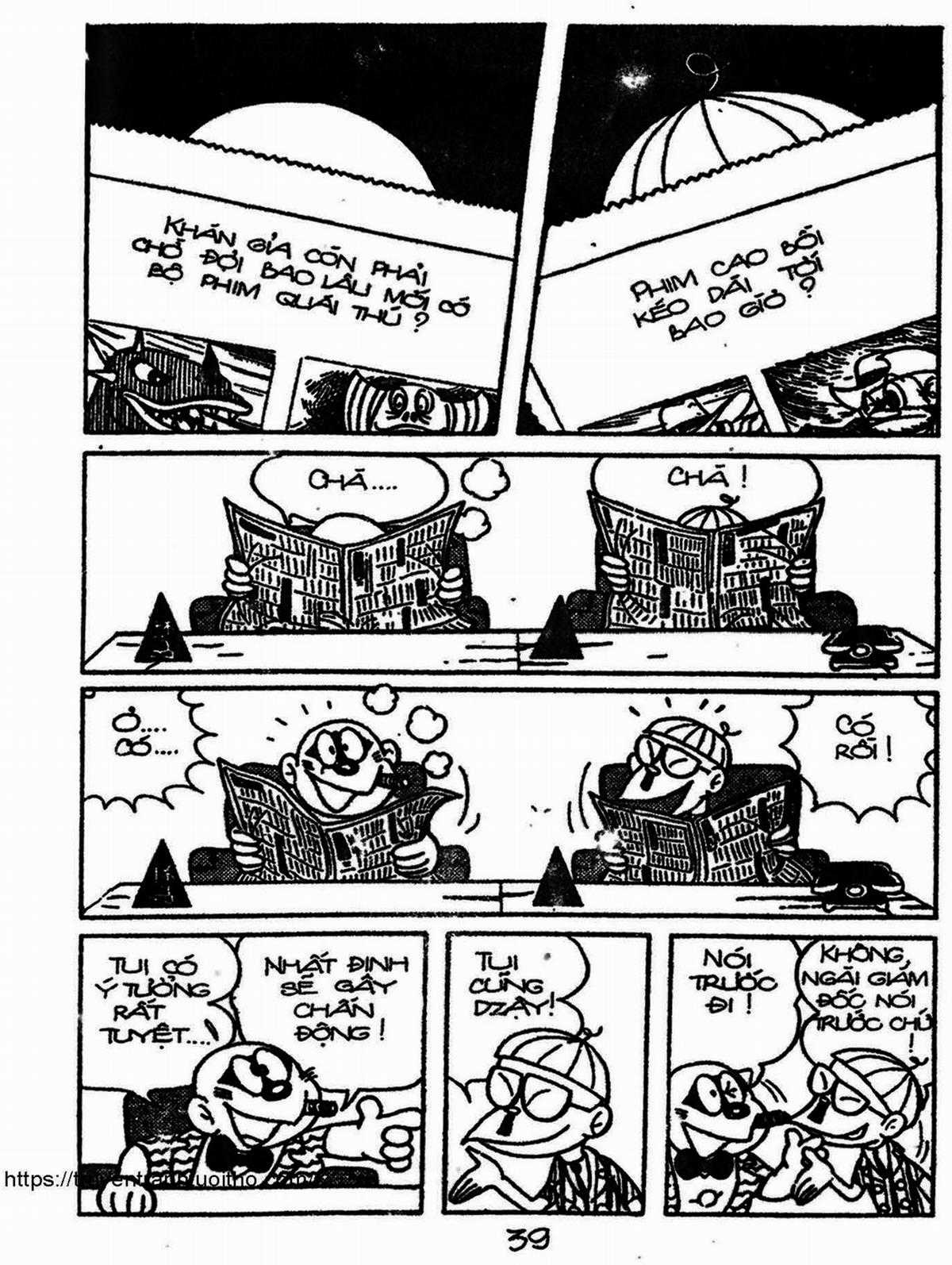 Kaibutsu-kun Chapter 62 trang 1