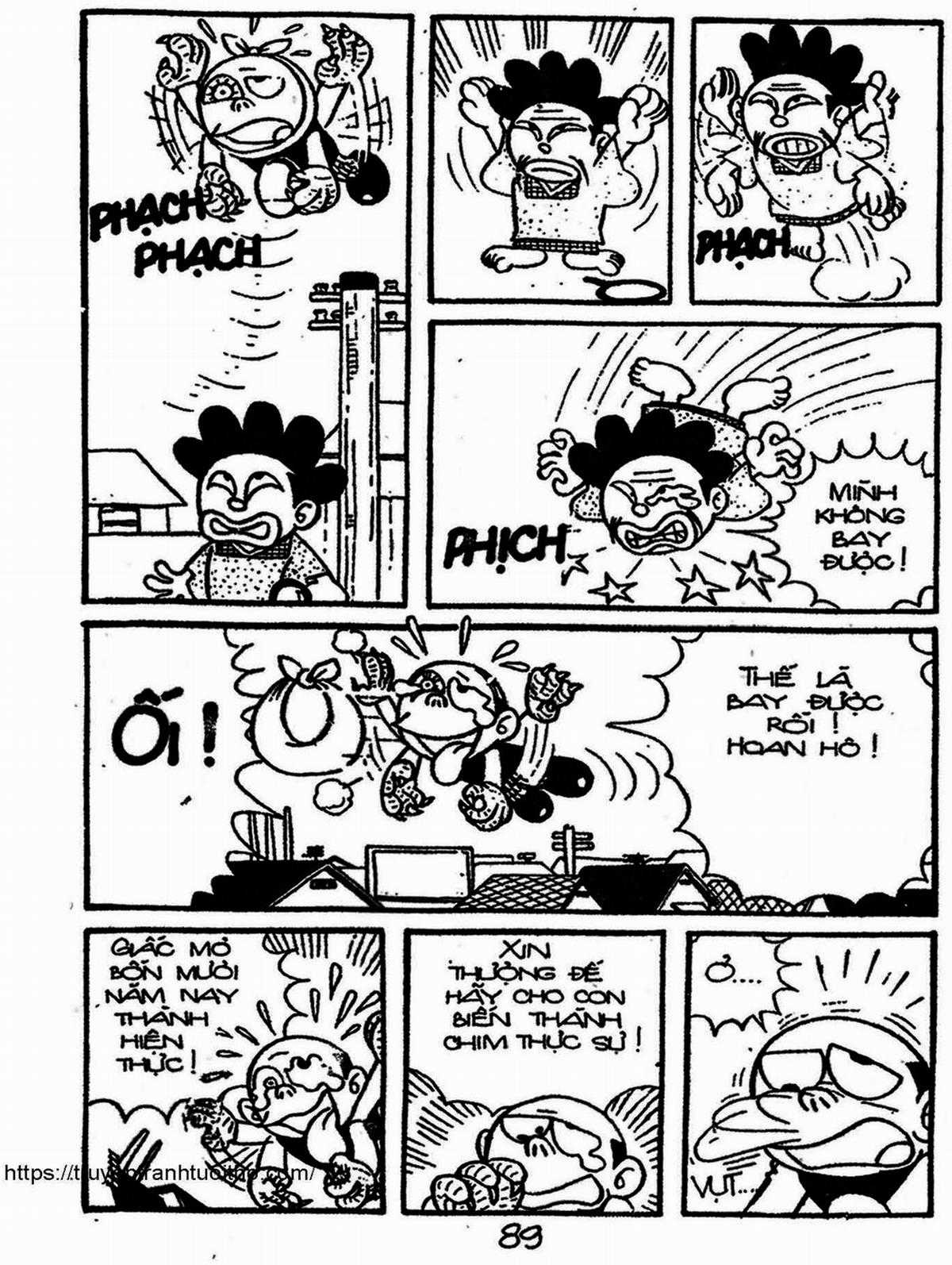 Kaibutsu-kun Chapter 64 trang 5