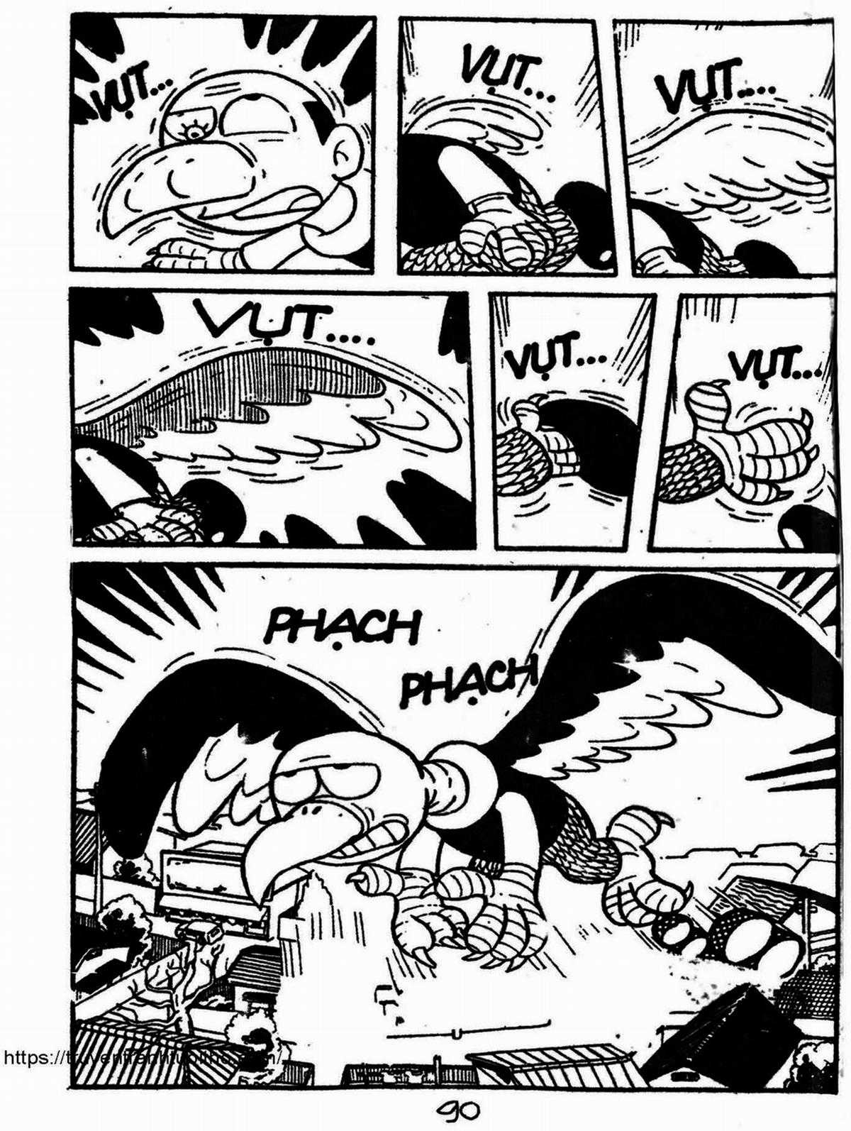 Kaibutsu-kun Chapter 64 trang 6