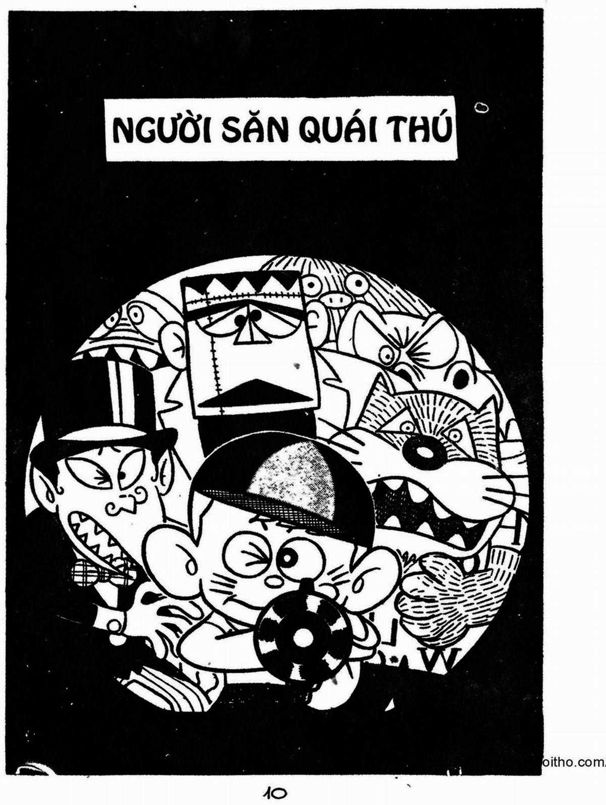 Kaibutsu-kun Chapter 67 trang 0