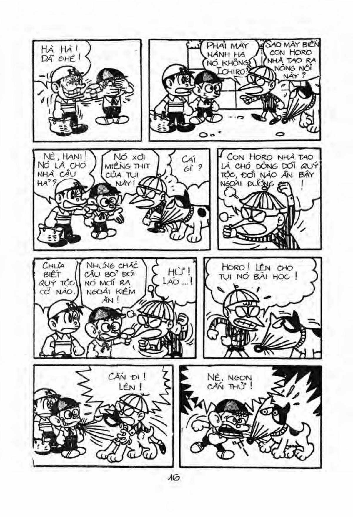 Kaibutsu-kun Chapter 7 trang 3