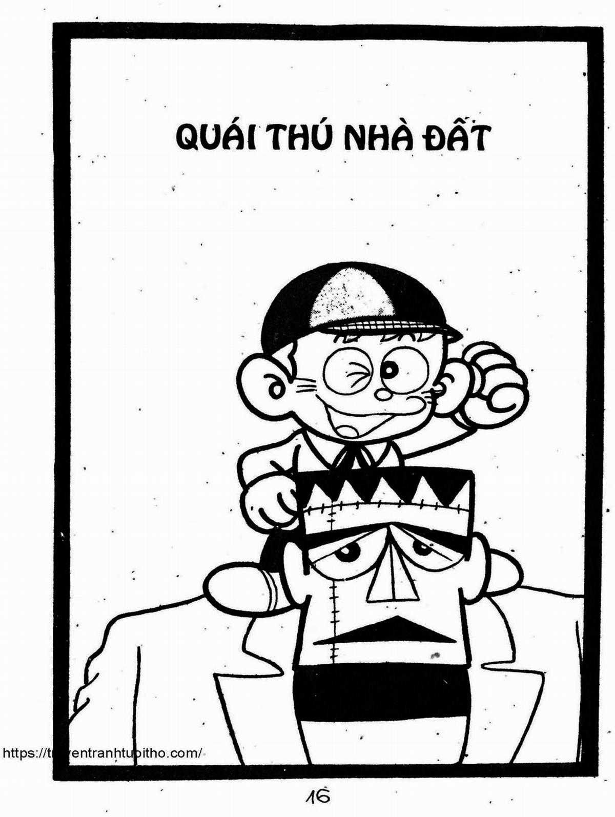 Kaibutsu-kun Chapter 71 trang 0