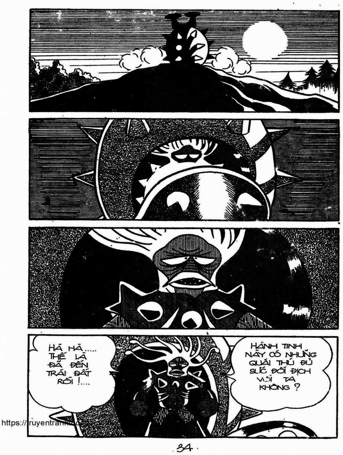 Kaibutsu-kun Chapter 72 trang 1