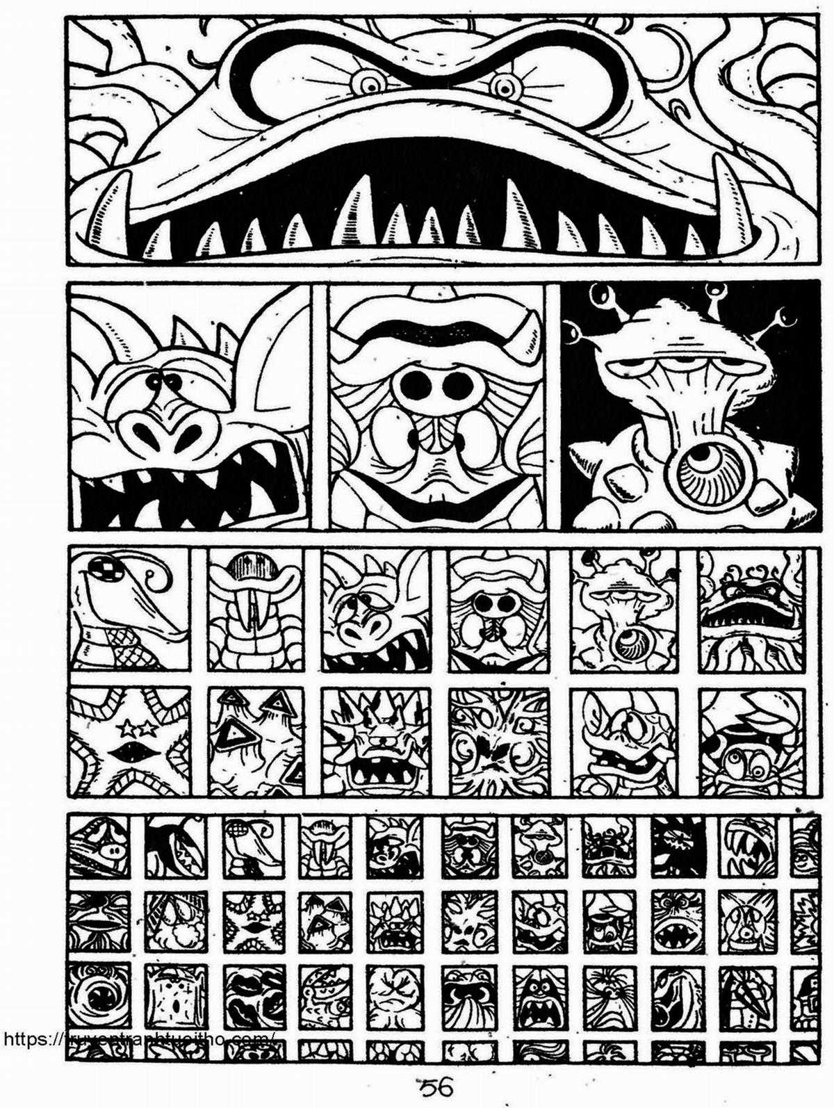 Kaibutsu-kun Chapter 73 trang 1
