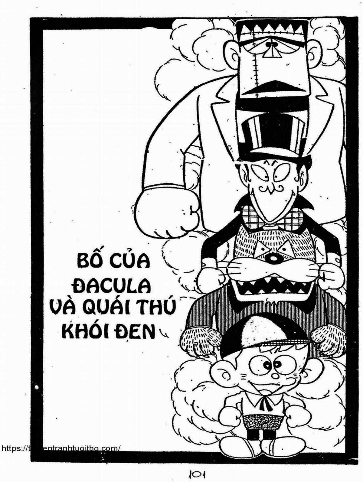 Kaibutsu-kun Chapter 75 trang 0