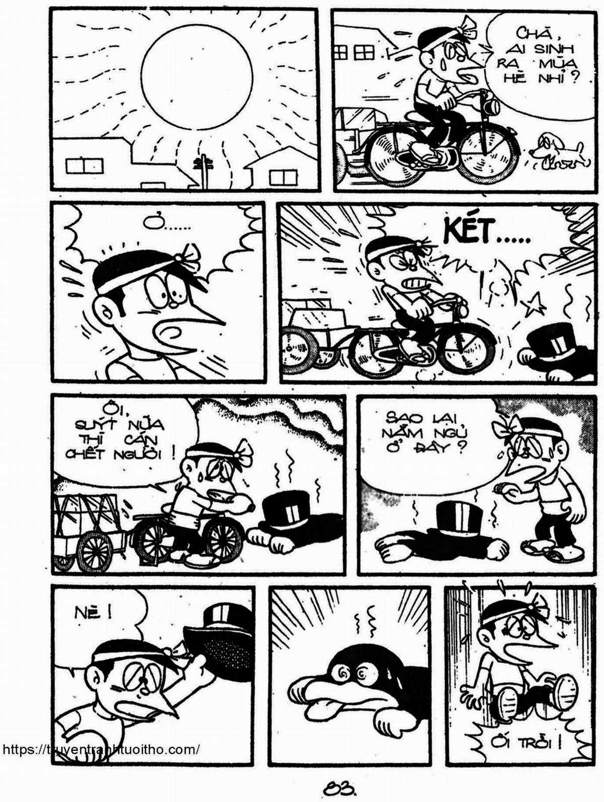 Kaibutsu-kun Chapter 78 trang 1