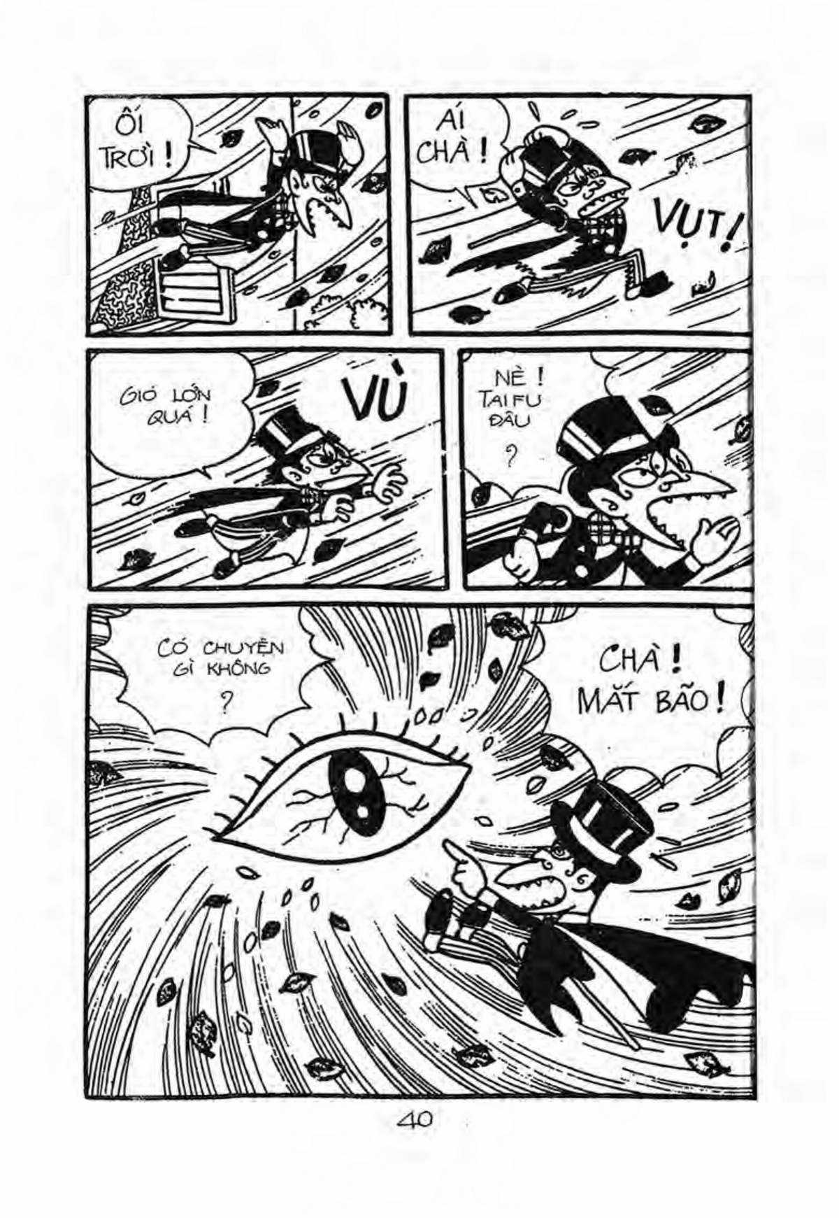 Kaibutsu-kun Chapter 8 trang 10