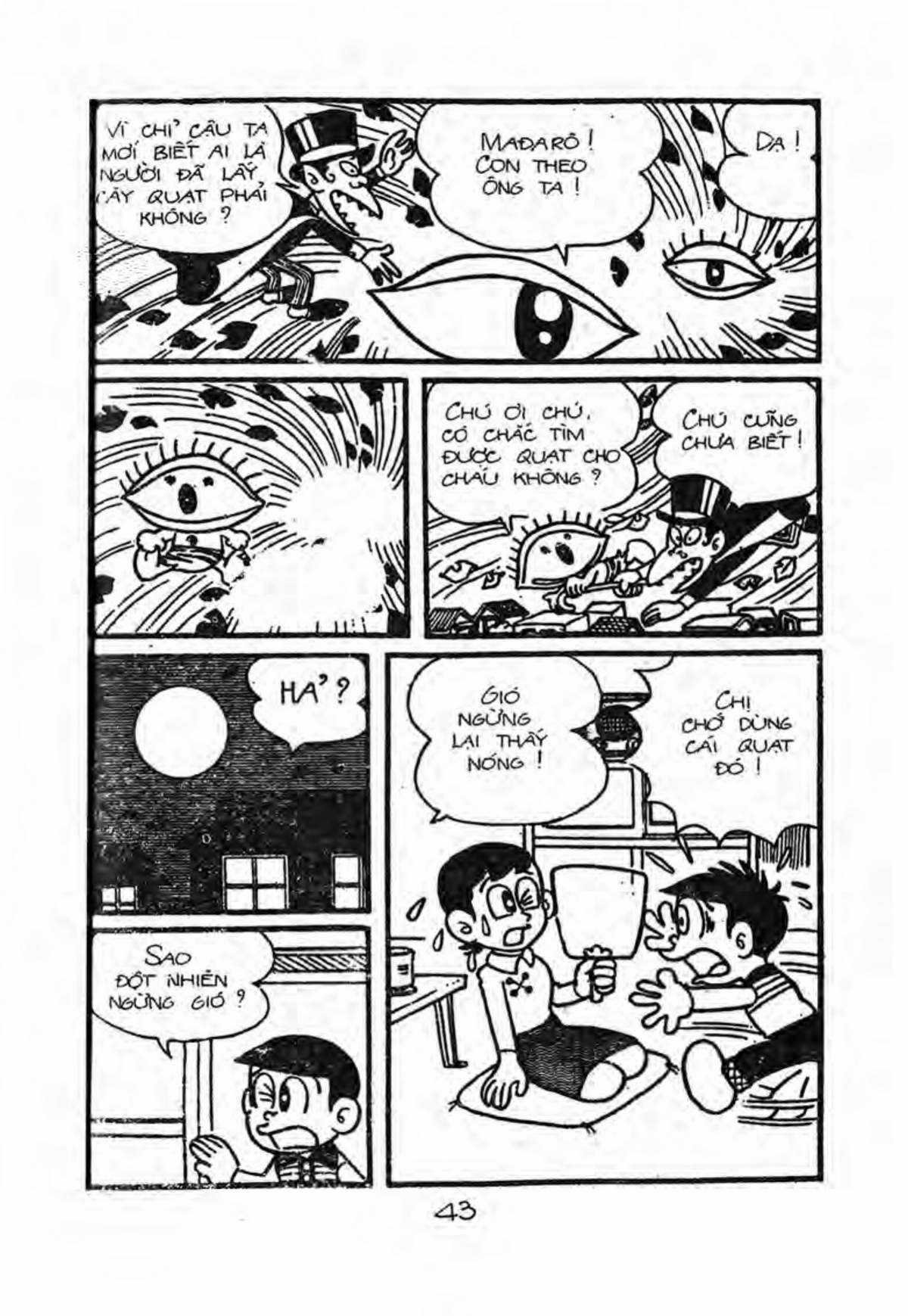 Kaibutsu-kun Chapter 8 trang 13