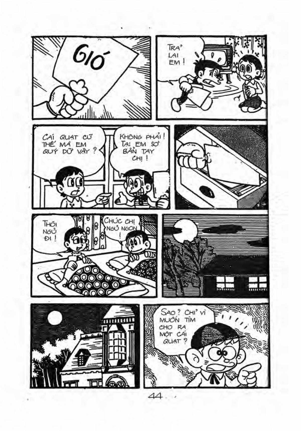 Kaibutsu-kun Chapter 8 trang 14