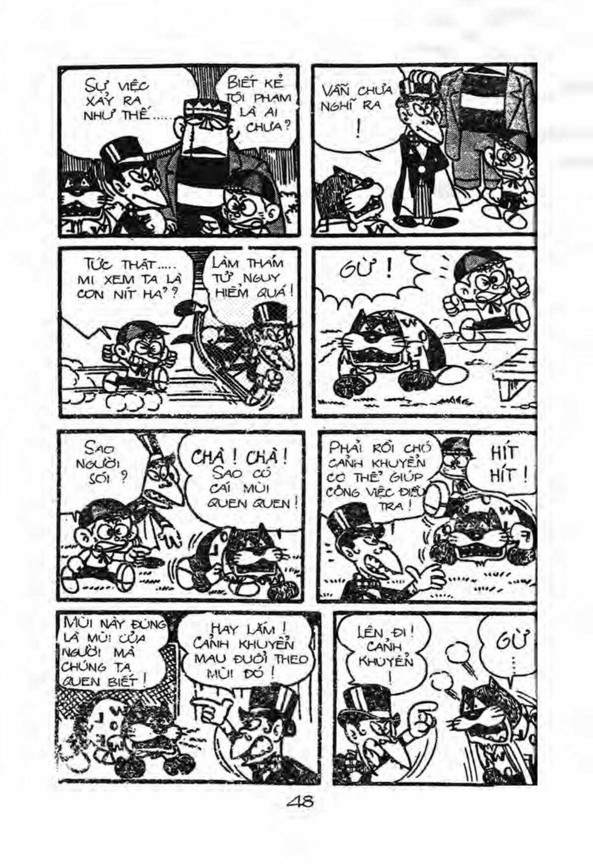 Kaibutsu-kun Chapter 8 trang 18