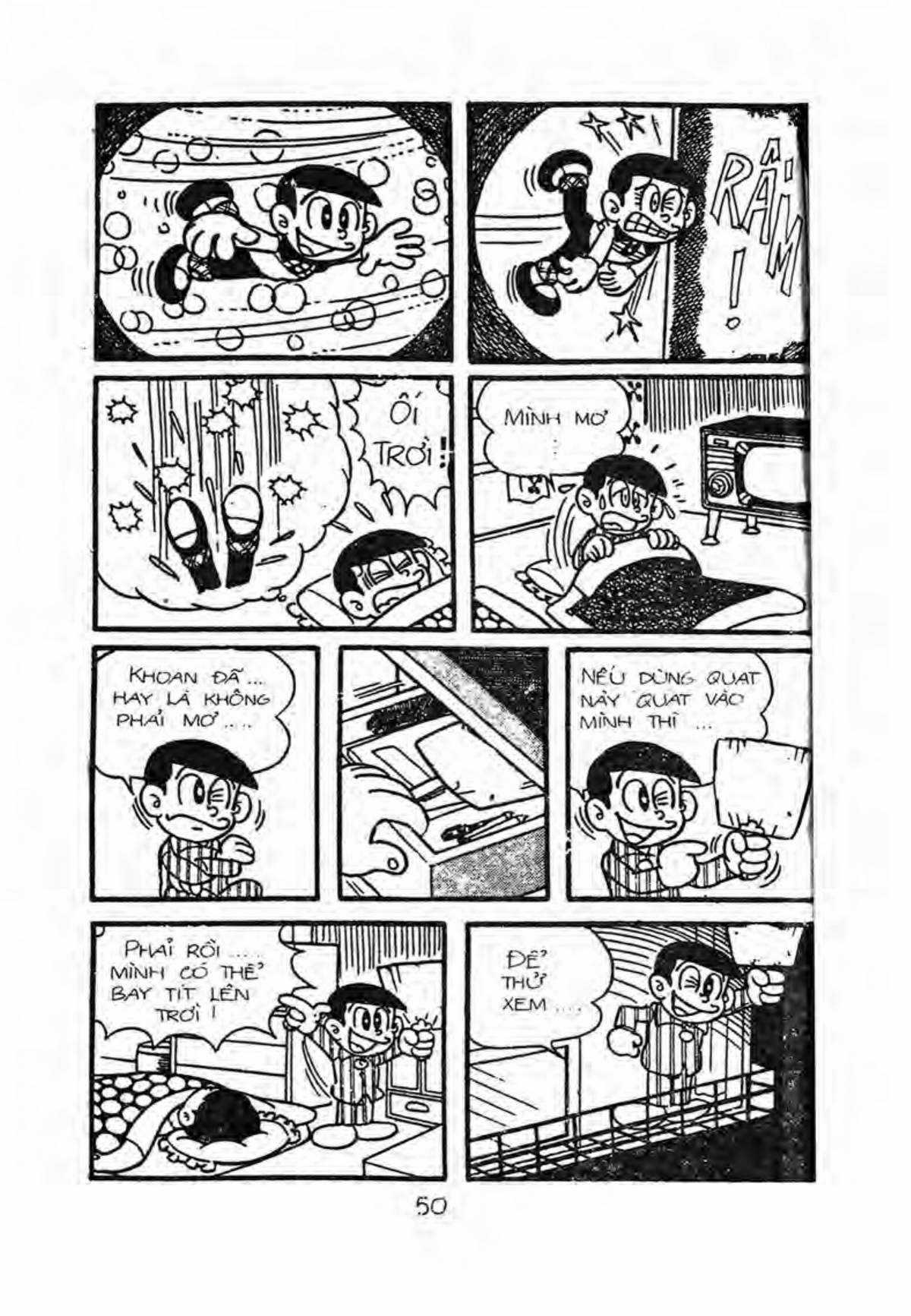 Kaibutsu-kun Chapter 8 trang 20