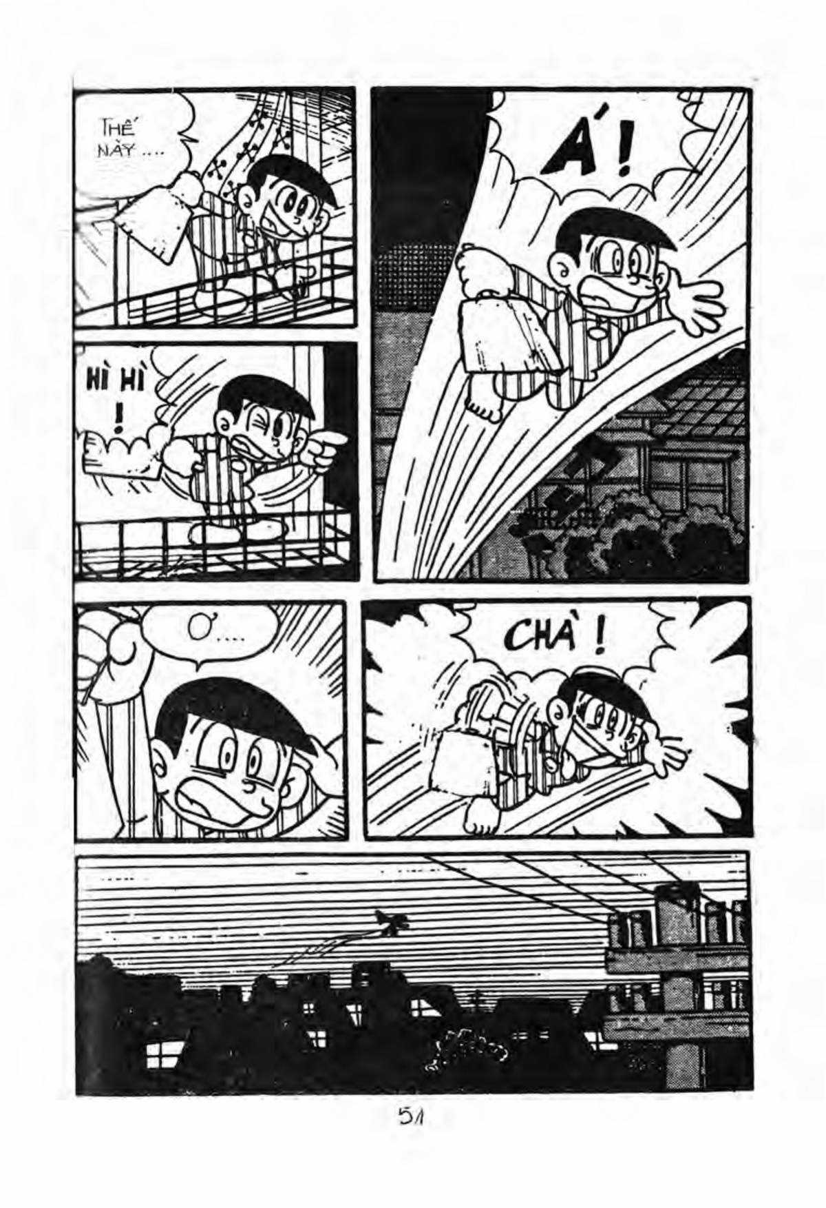 Kaibutsu-kun Chapter 8 trang 21