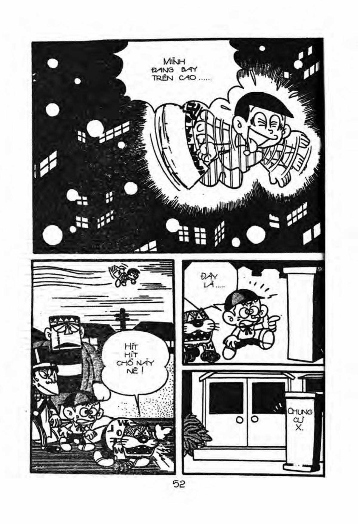 Kaibutsu-kun Chapter 8 trang 22