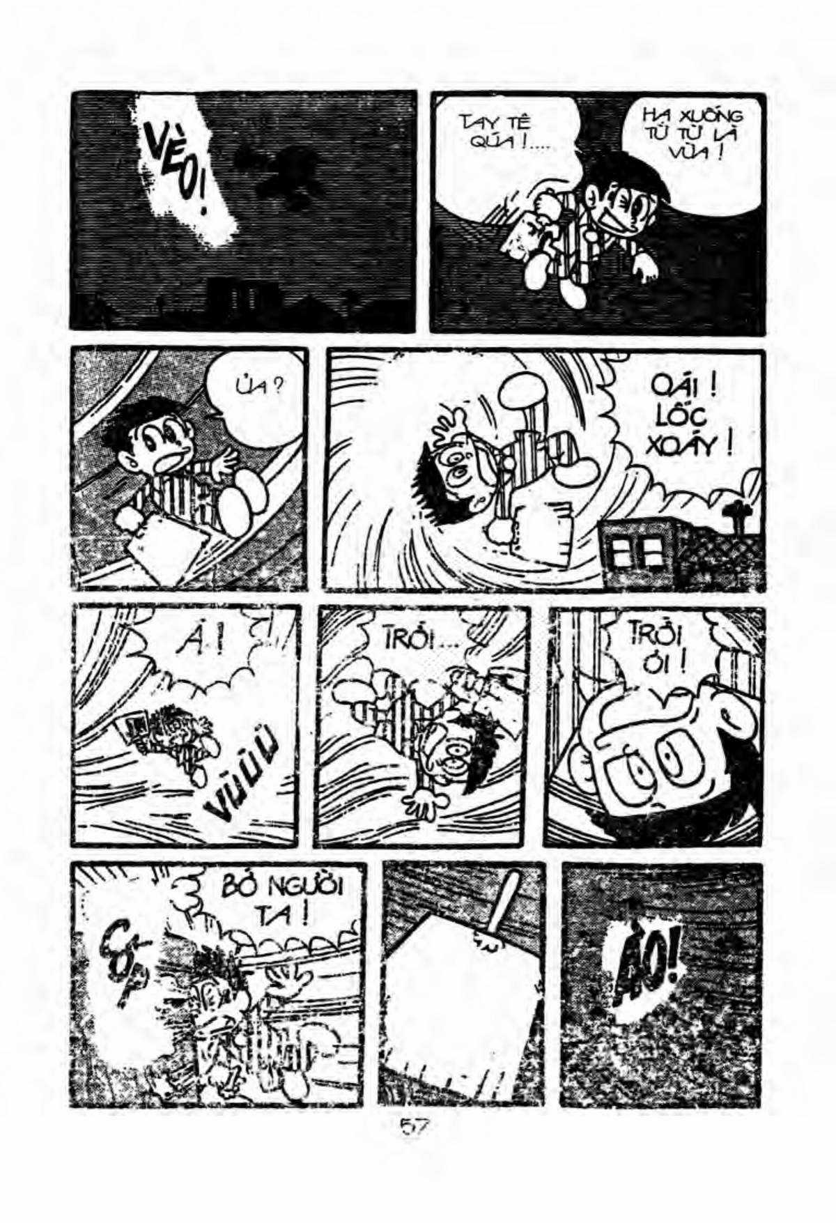 Kaibutsu-kun Chapter 8 trang 27