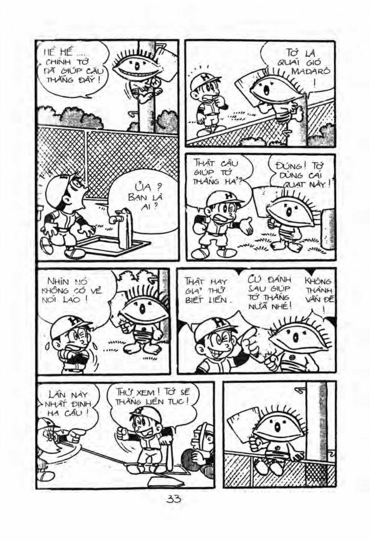 Kaibutsu-kun Chapter 8 trang 3