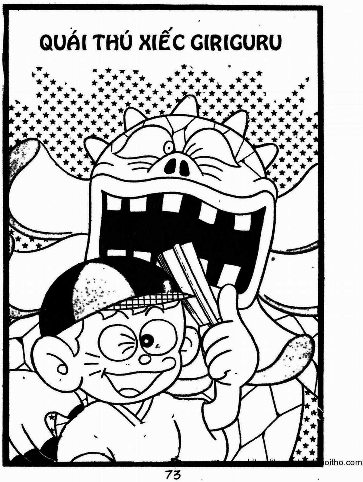 Kaibutsu-kun Chapter 80 trang 0