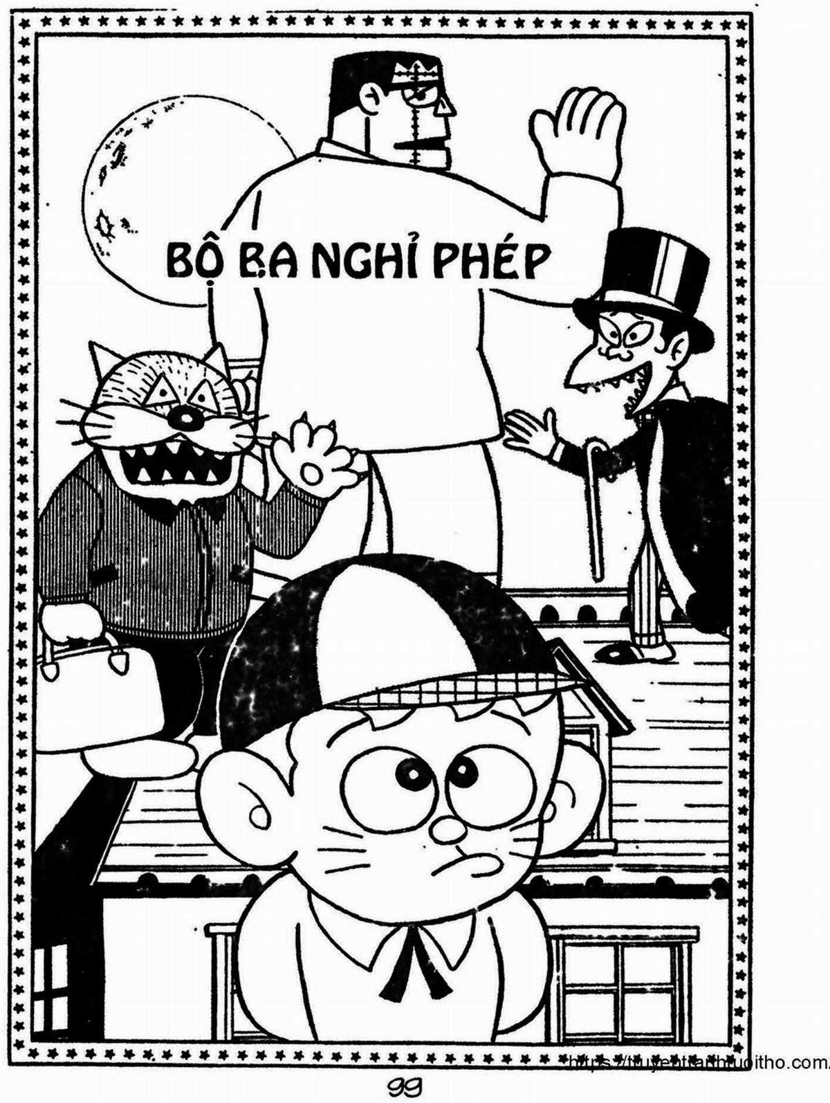 Kaibutsu-kun Chapter 81 trang 0