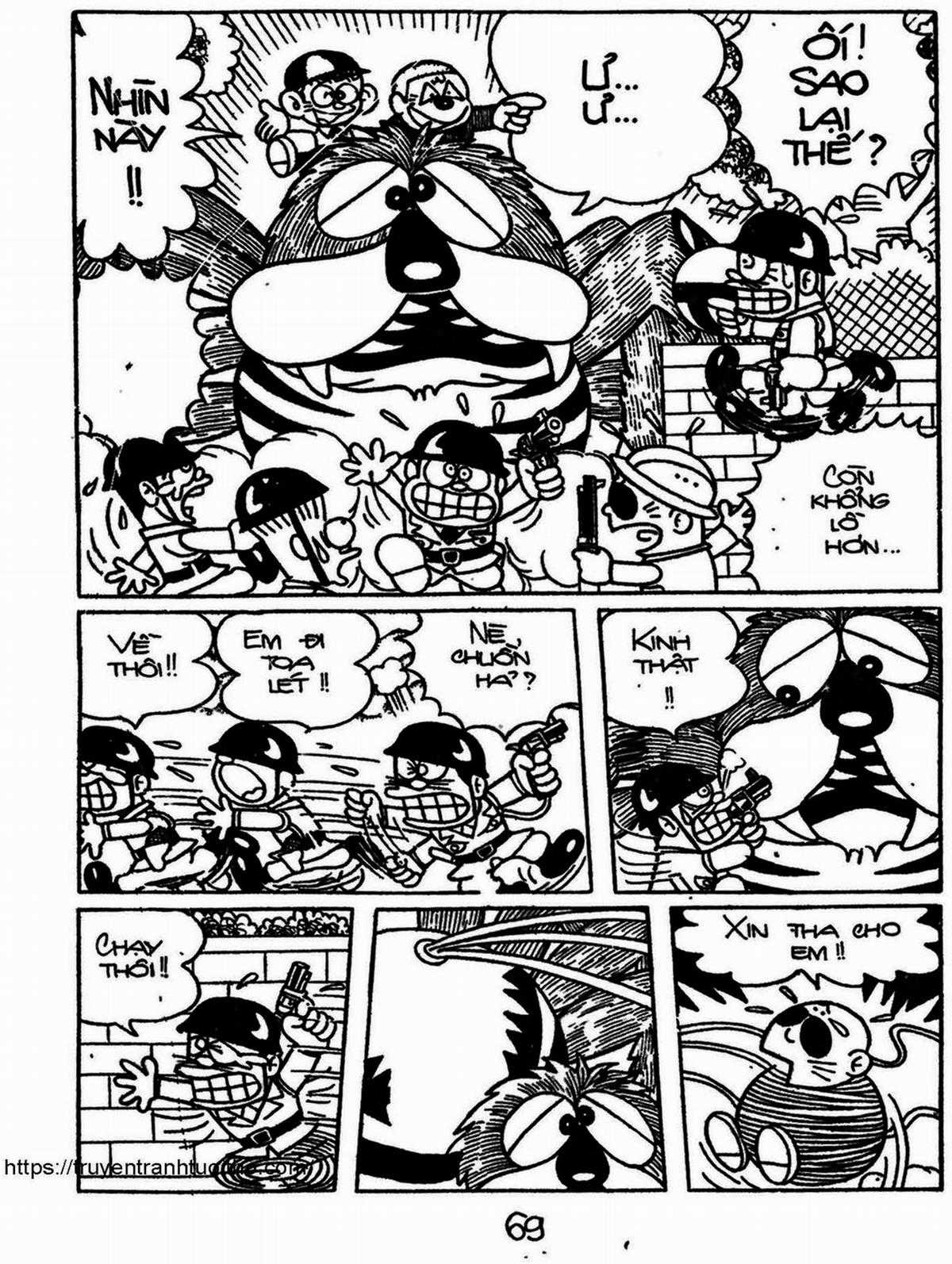 Kaibutsu-kun Chapter 85 trang 12