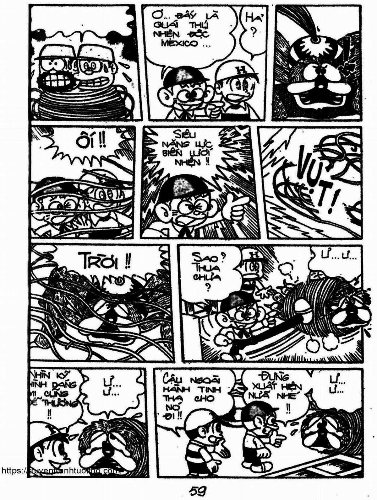 Kaibutsu-kun Chapter 85 trang 2