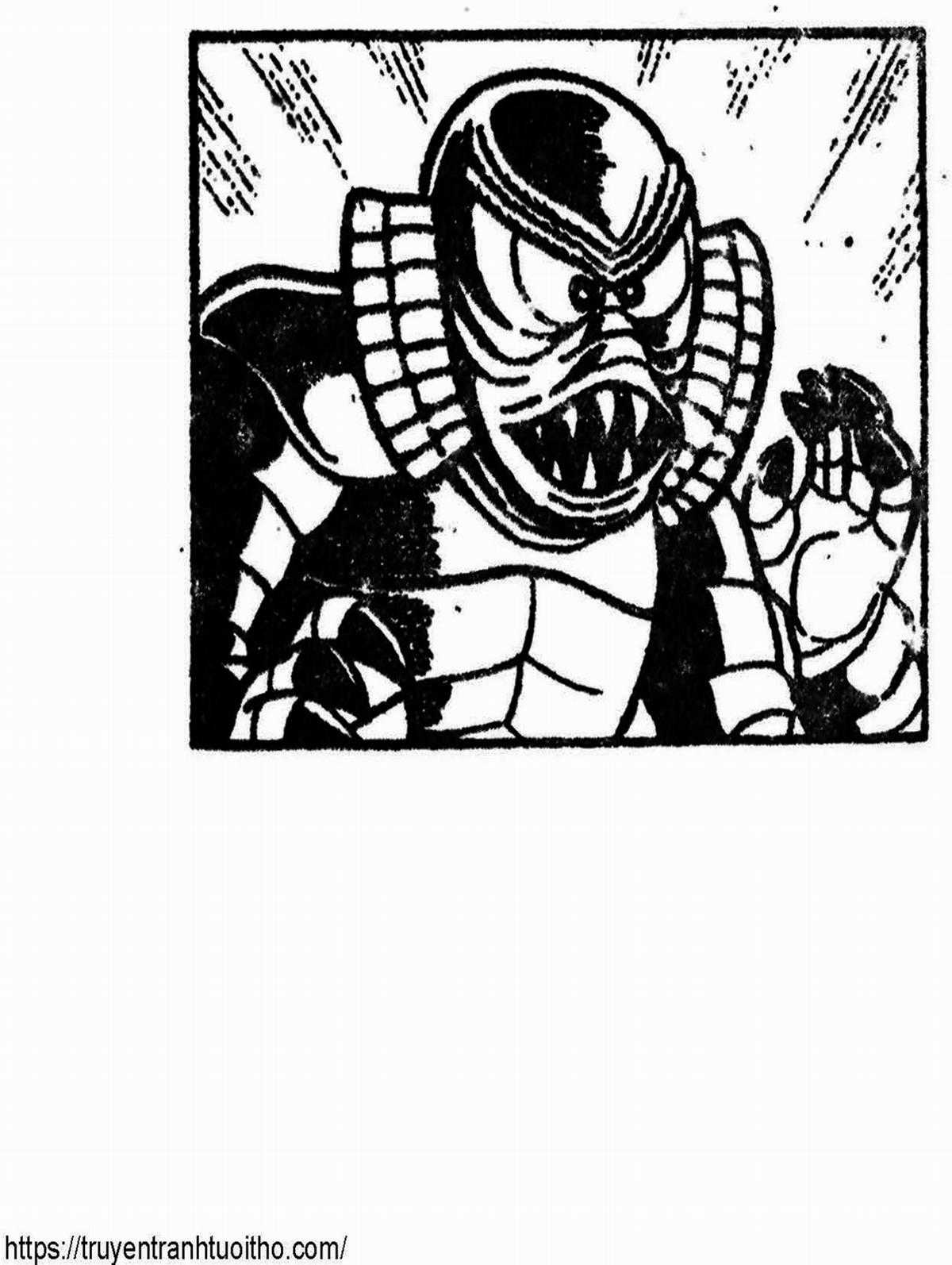 Kaibutsu-kun Chapter 85 trang 5