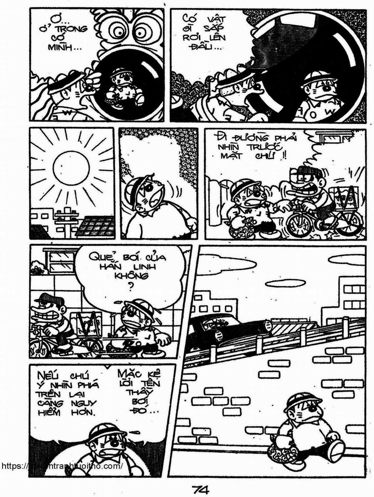 Kaibutsu-kun Chapter 86 trang 3