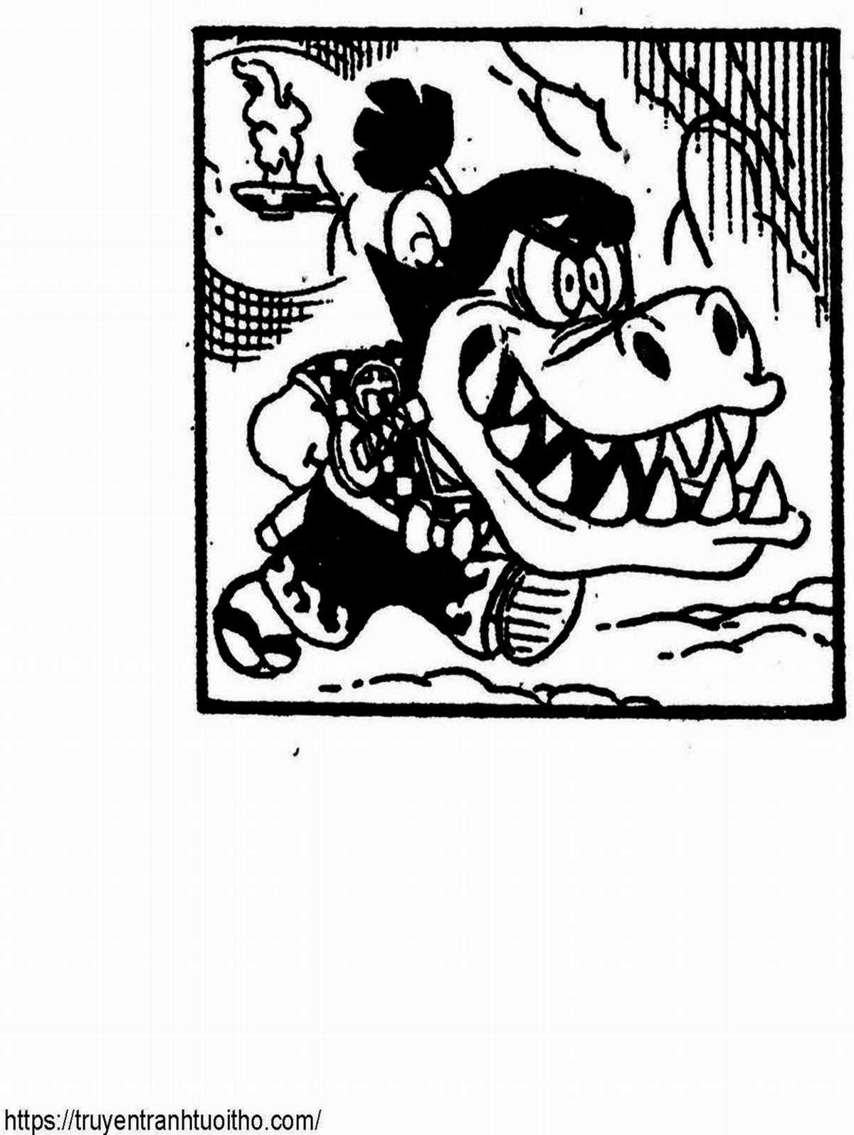 Kaibutsu-kun Chapter 86 trang 7