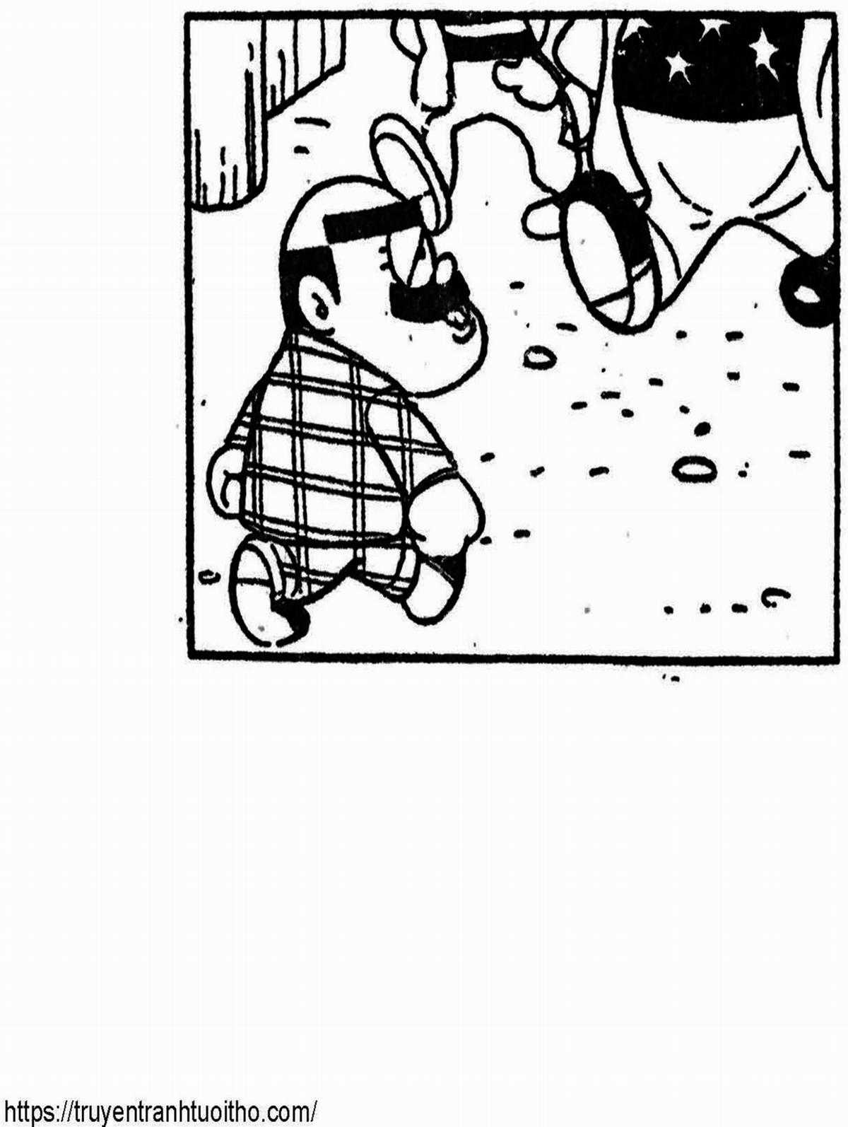 Kaibutsu-kun Chapter 87 trang 12