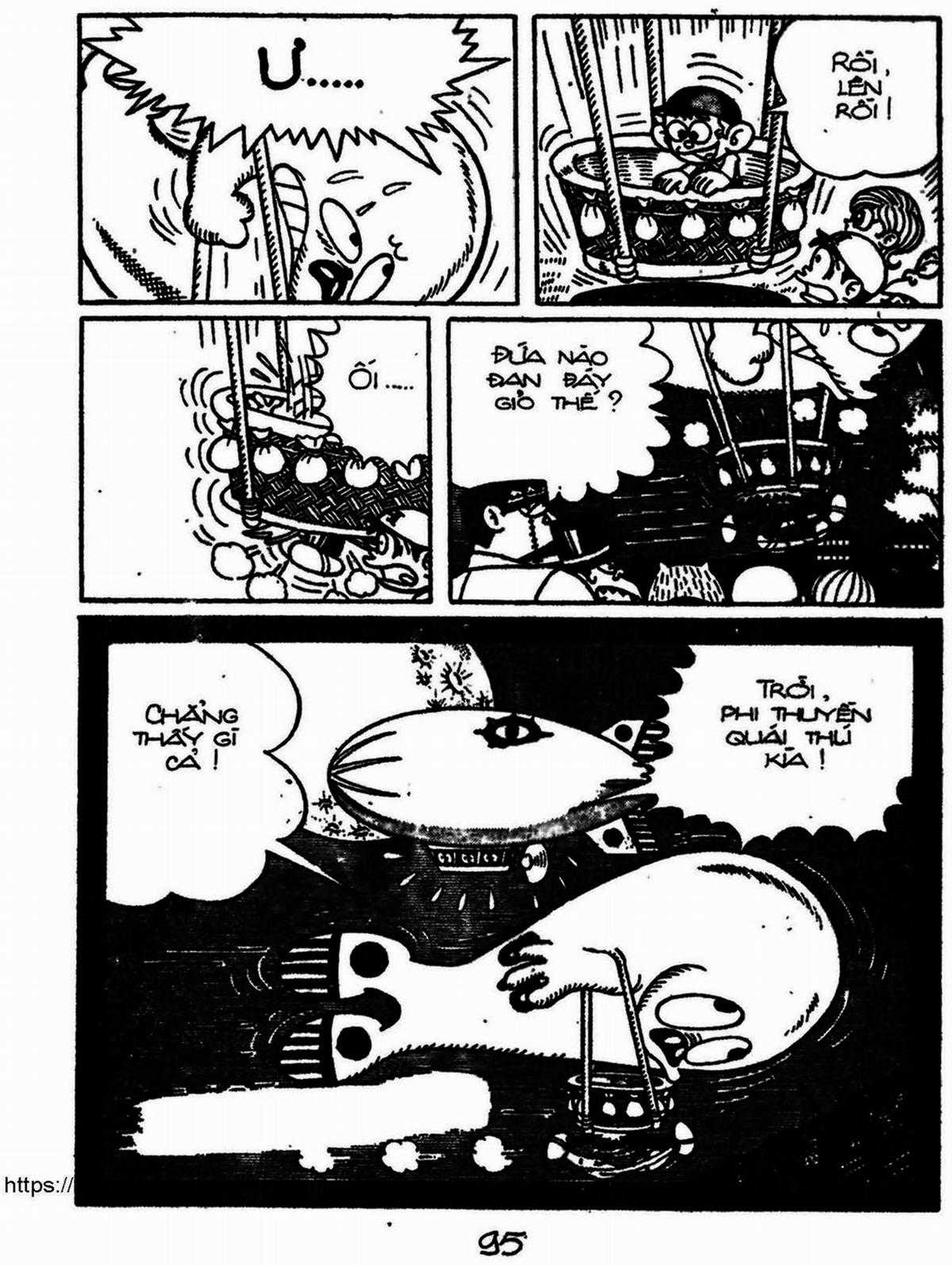 Kaibutsu-kun Chapter 87 trang 13