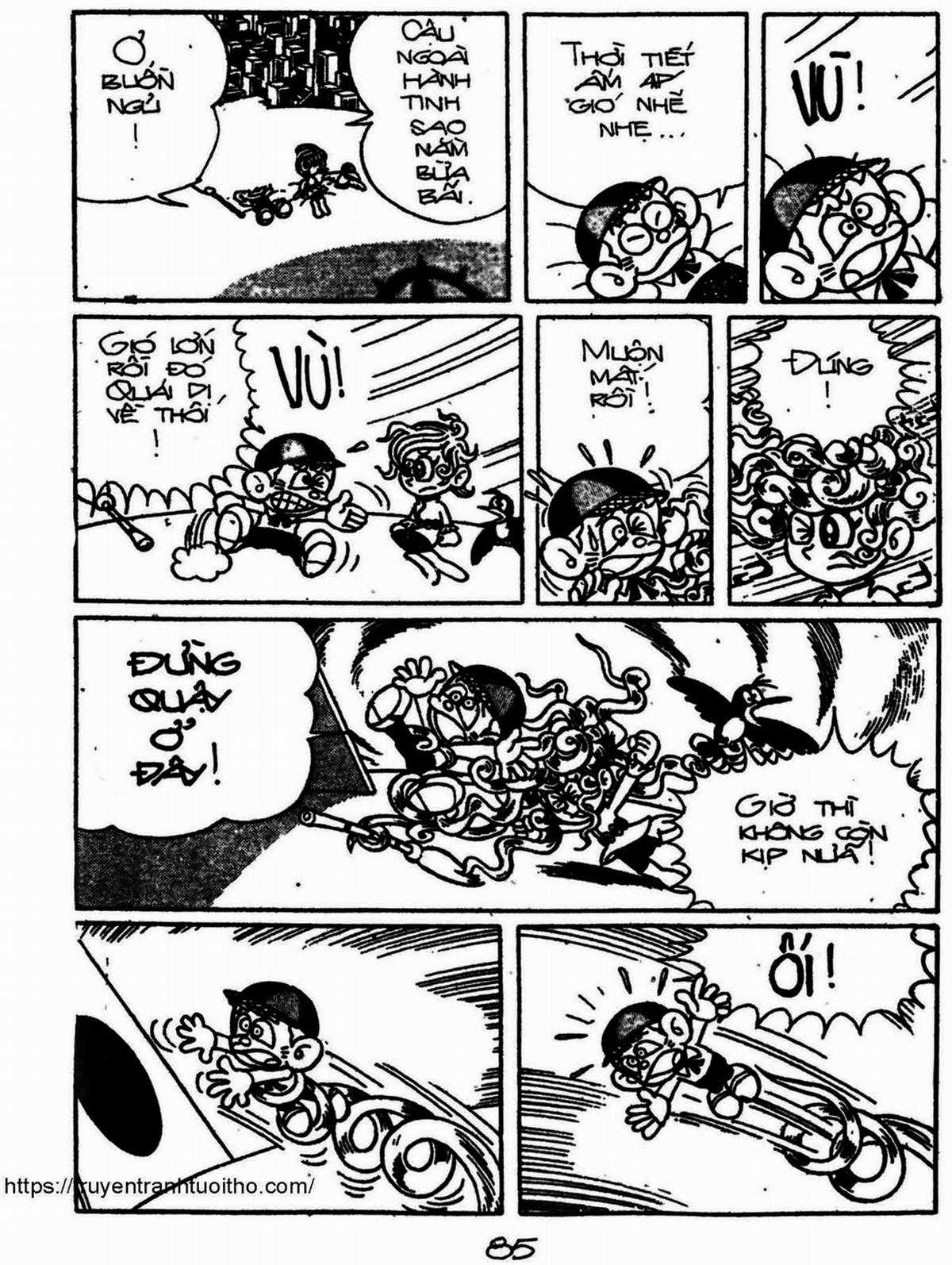 Kaibutsu-kun Chapter 87 trang 3