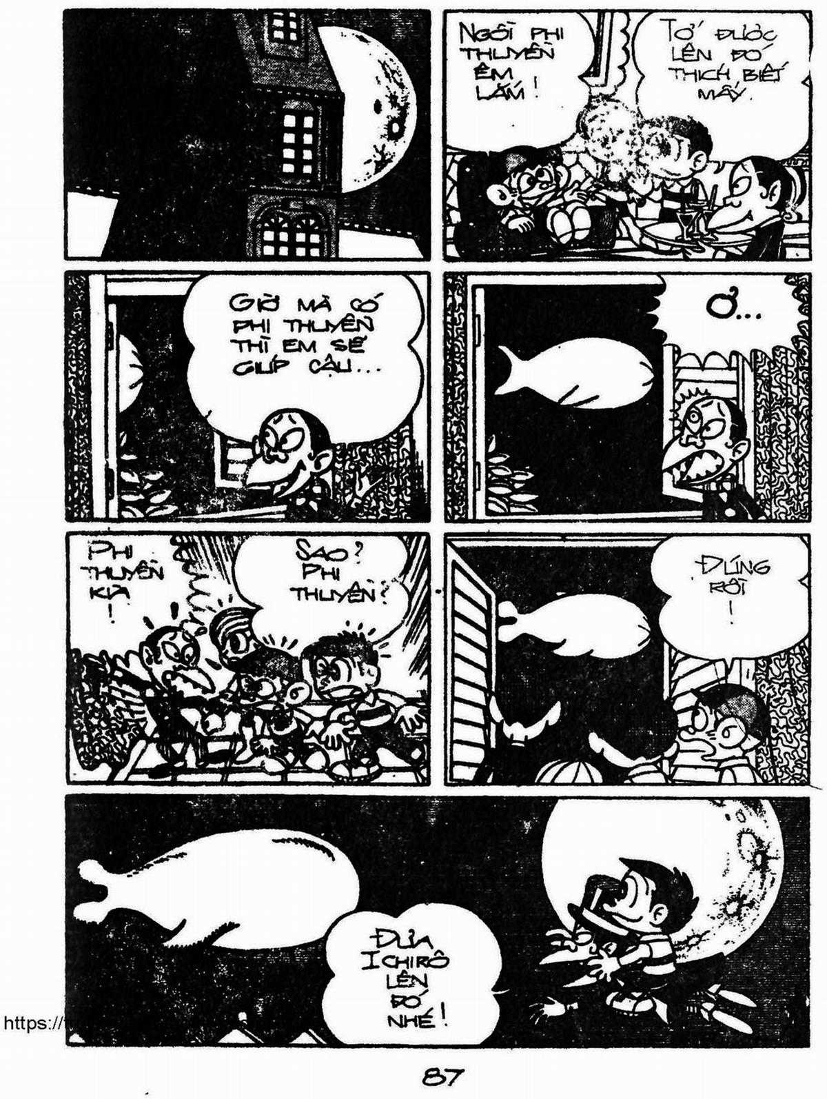 Kaibutsu-kun Chapter 87 trang 5