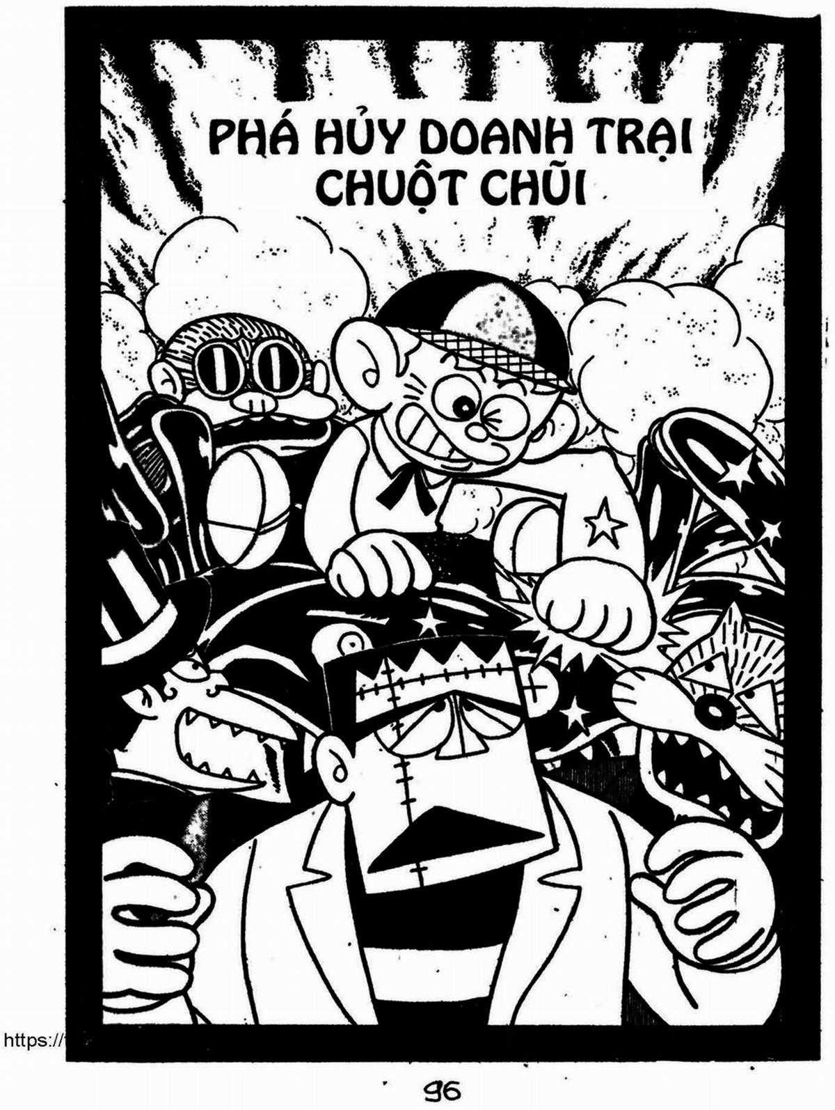 Kaibutsu-kun Chapter 88 trang 0