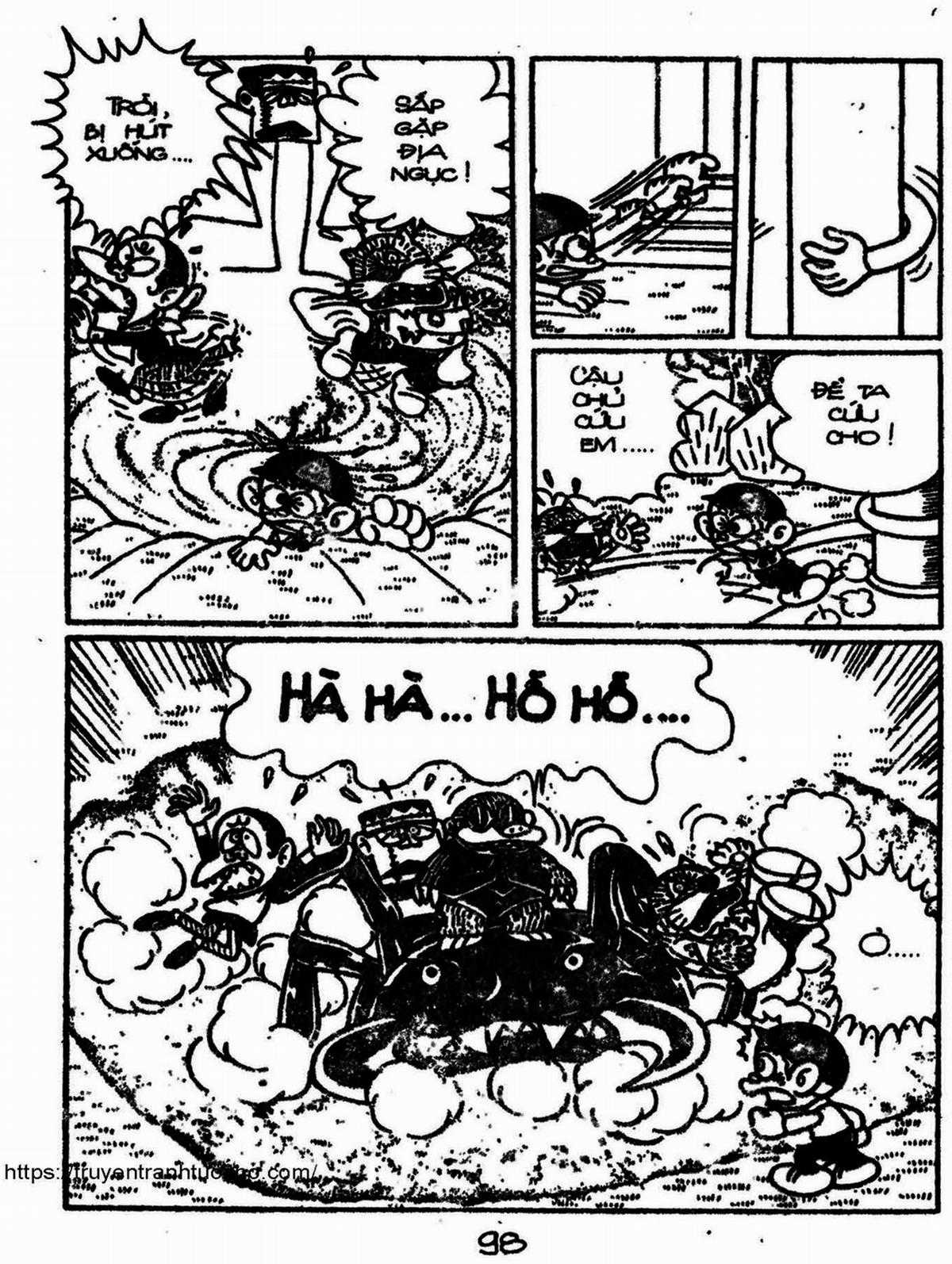 Kaibutsu-kun Chapter 88 trang 2