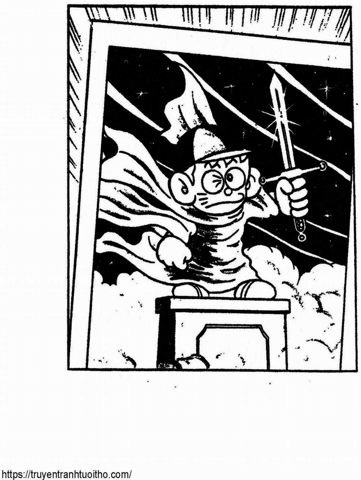 Kaibutsu-kun Chapter 89 trang 10