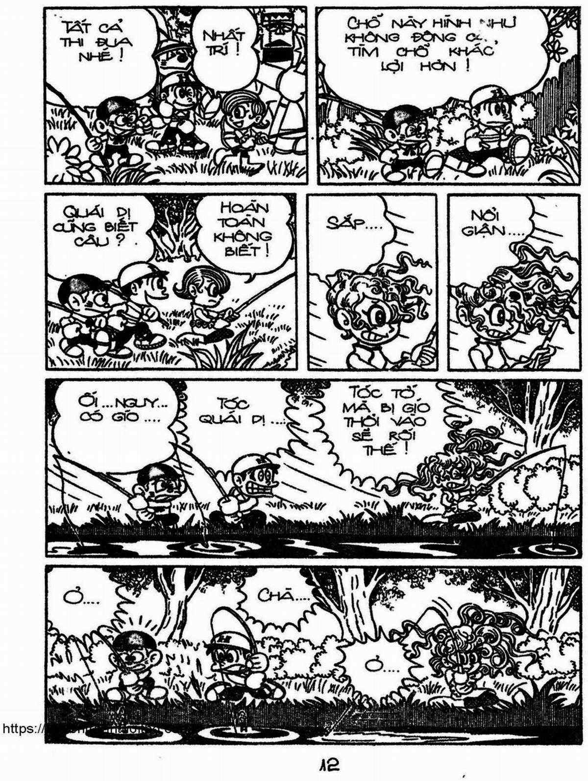 Kaibutsu-kun Chapter 89 trang 2