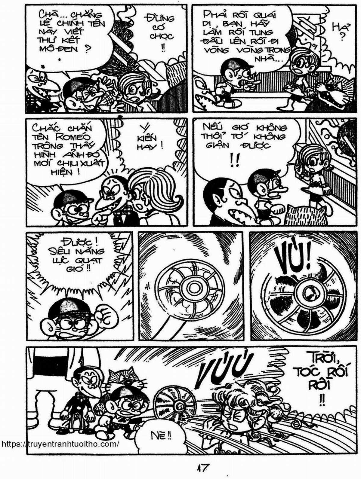 Kaibutsu-kun Chapter 89 trang 7