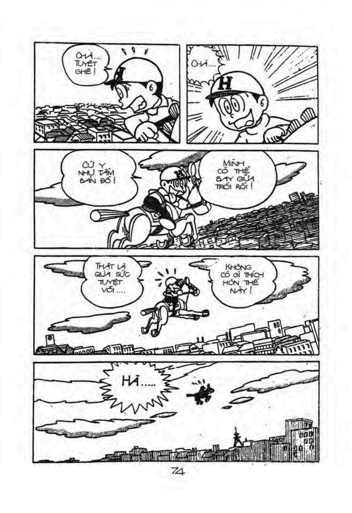 Kaibutsu-kun Chapter 9 trang 14